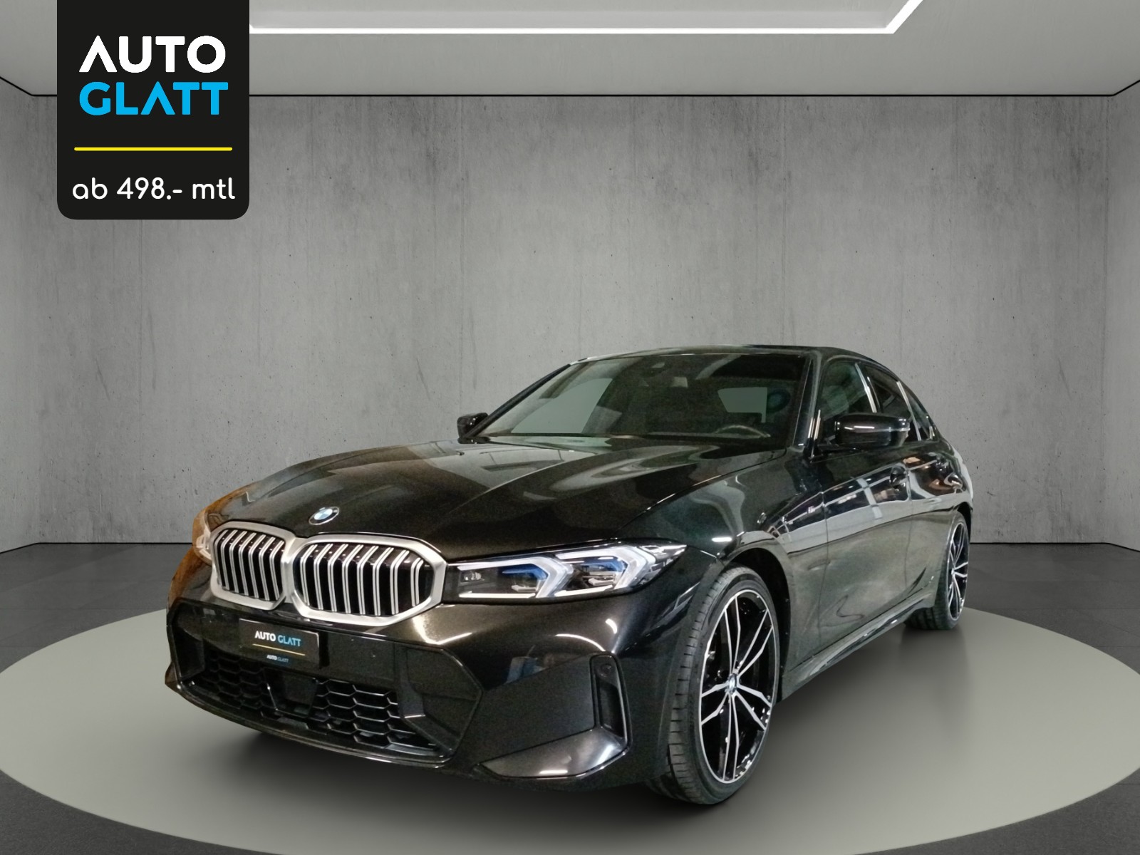 BMW 320d xDrive M Sport