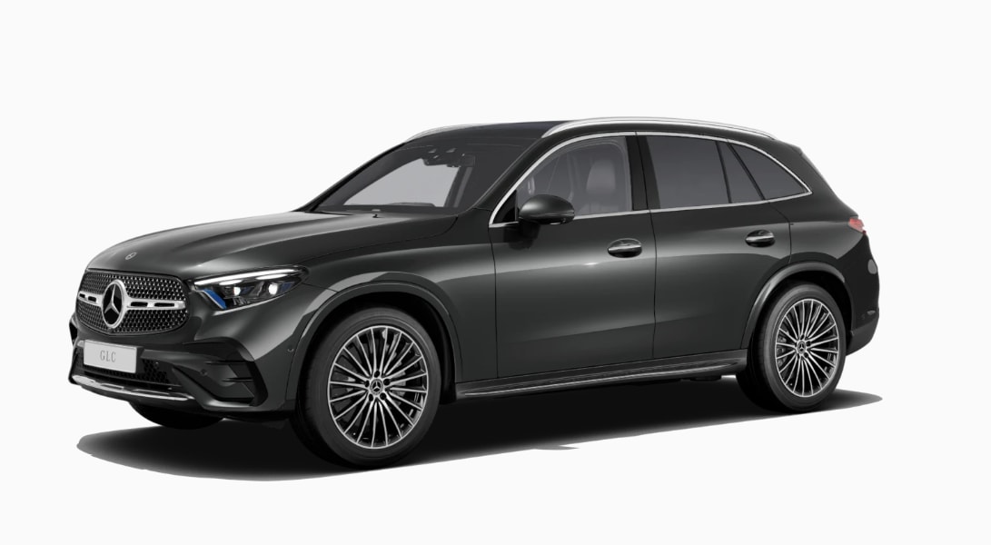 MERCEDES-BENZ GLC 450d 4M 9G-Tronic