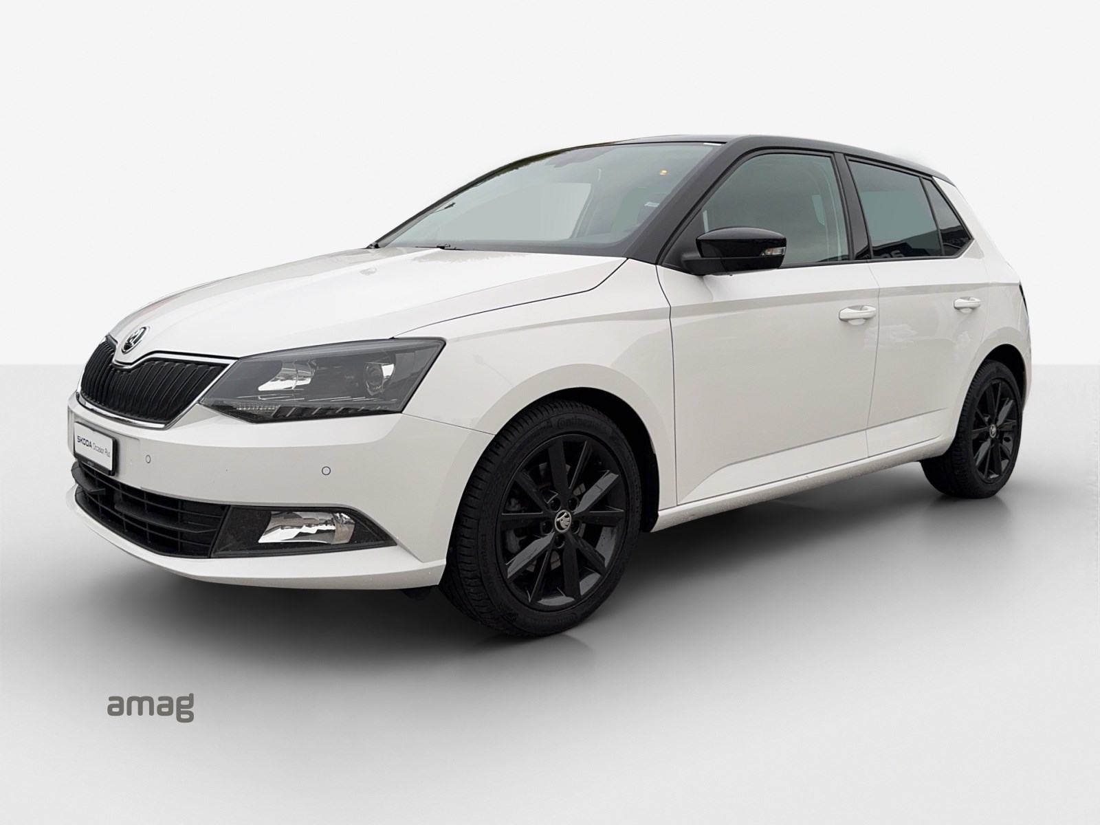 SKODA Fabia 1.2 TSI Style