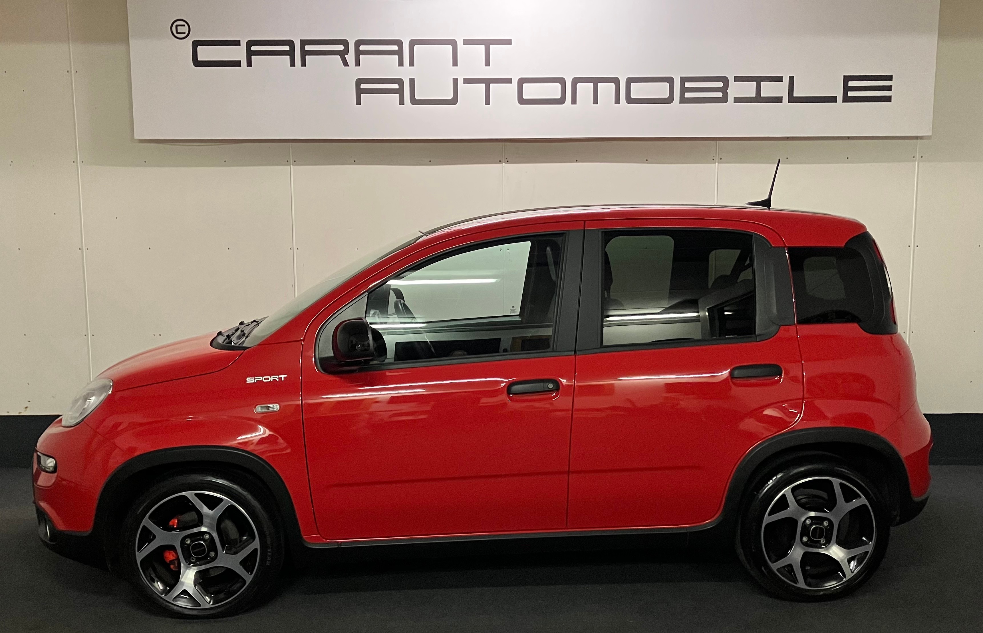 FIAT Panda 1.0 MHEV Sport