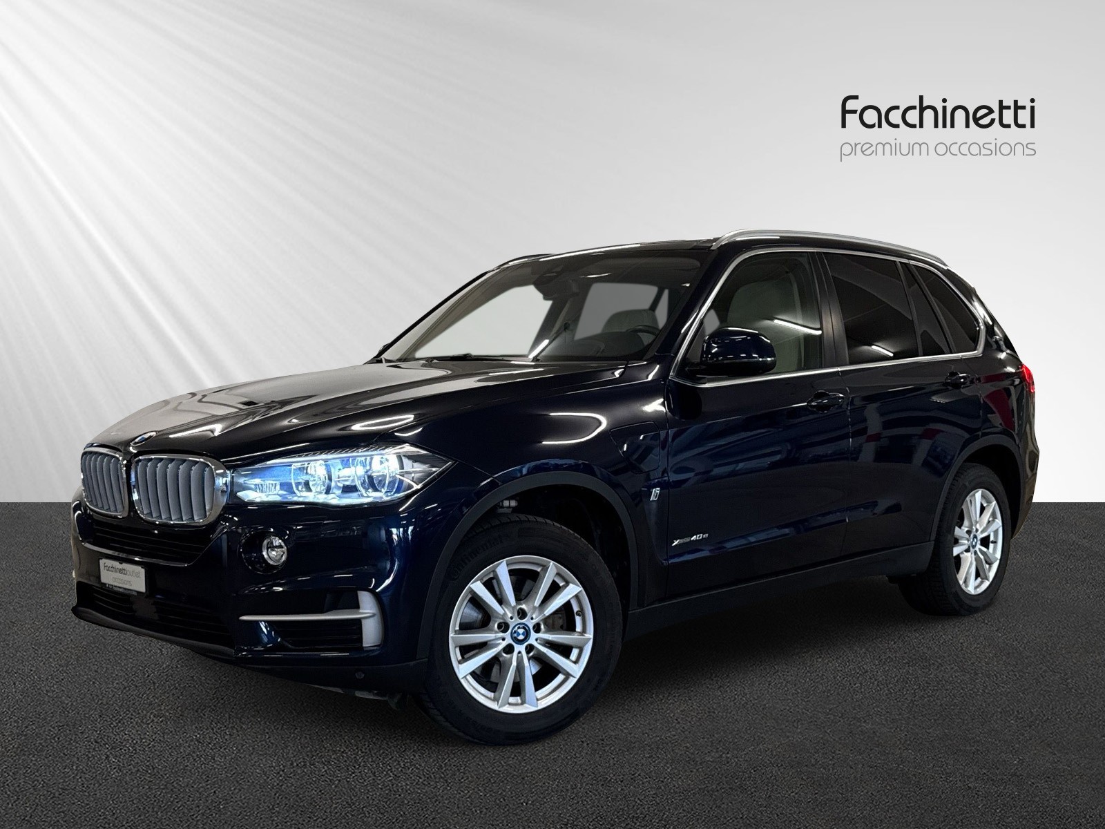 BMW X5 xDrive 40e iPerformance Steptronic