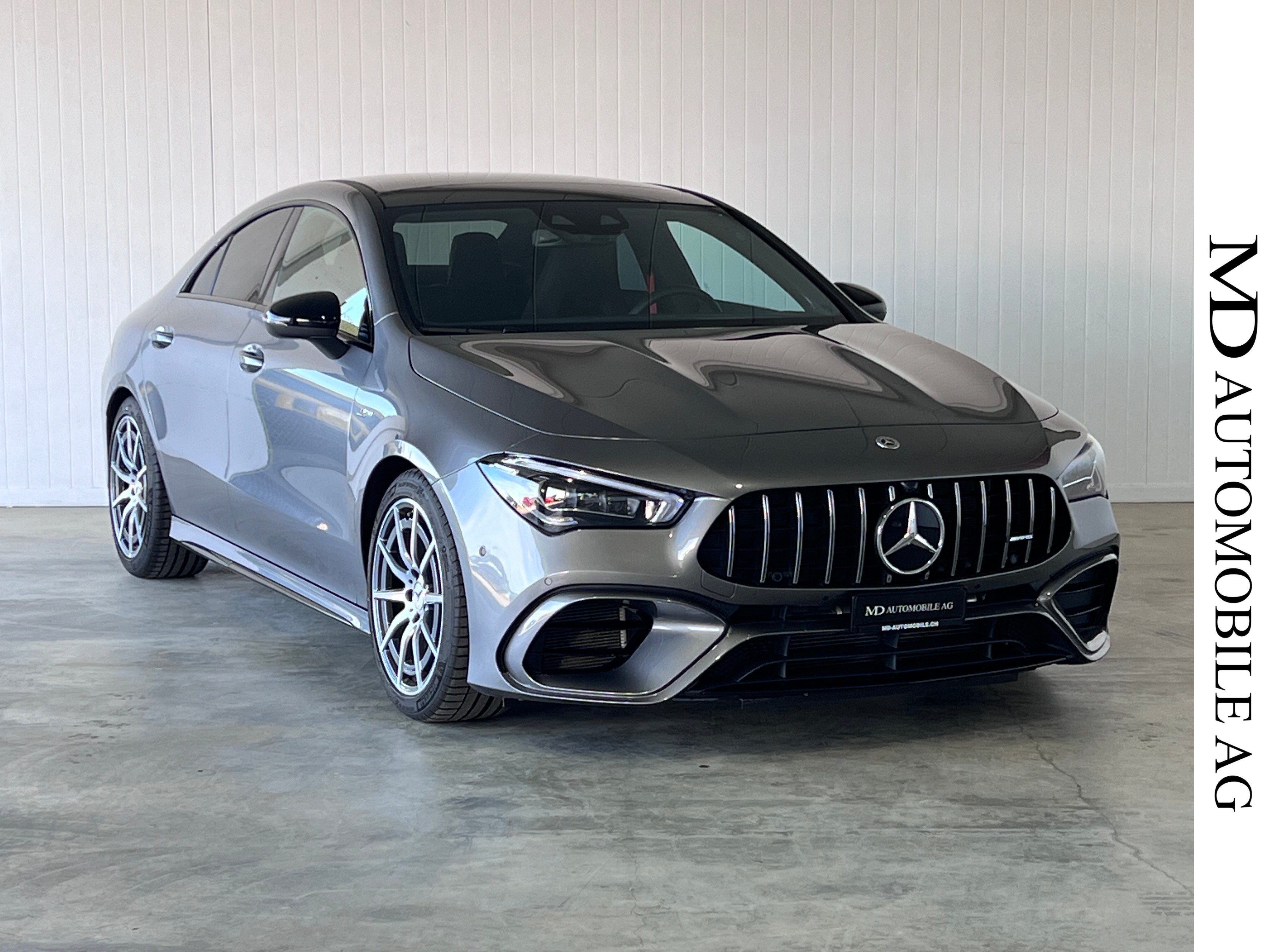 MERCEDES-BENZ CLA 45 AMG 4Matic+ 8G-DCT