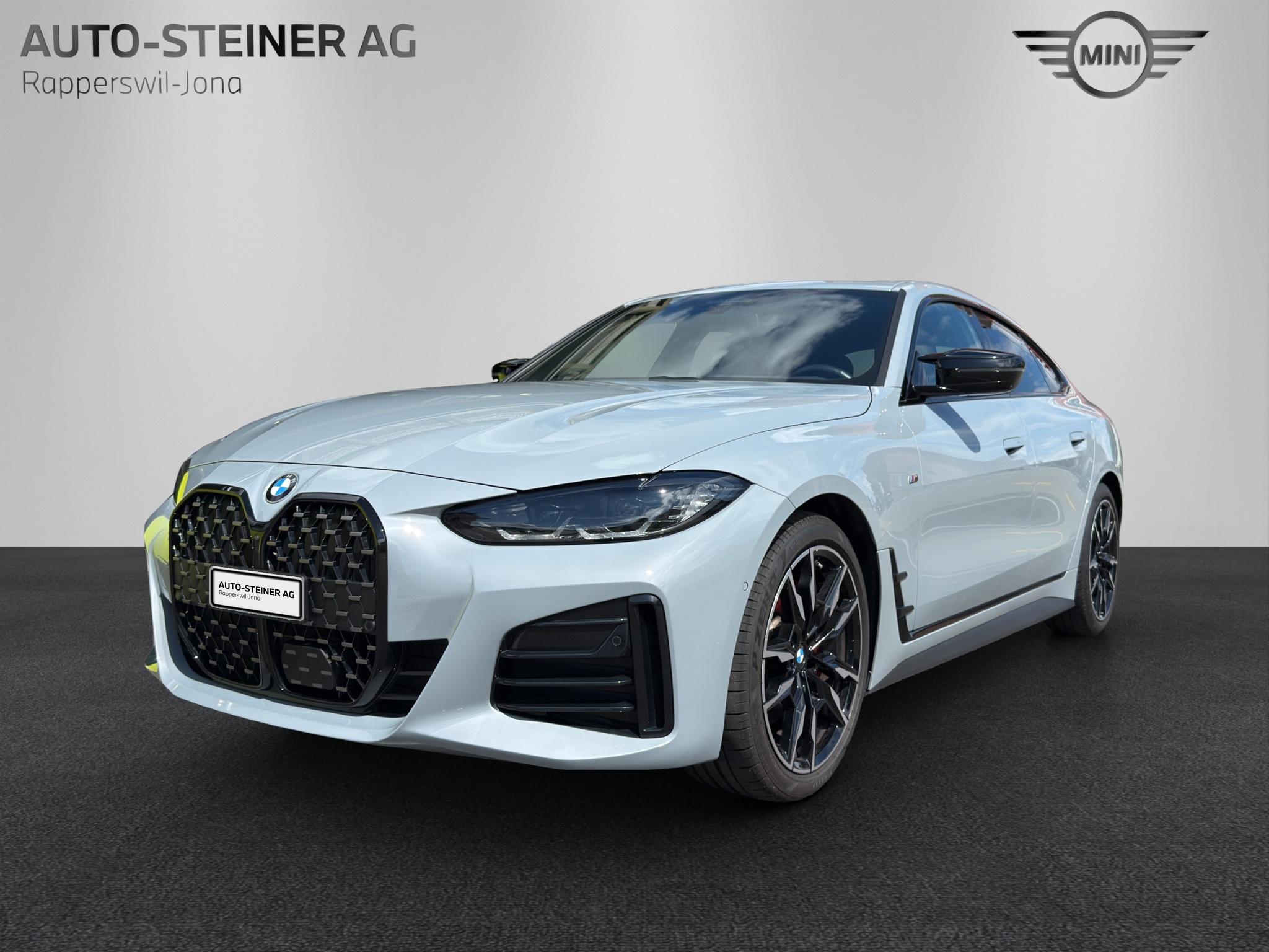 BMW M440i xDrive Gran Coupé