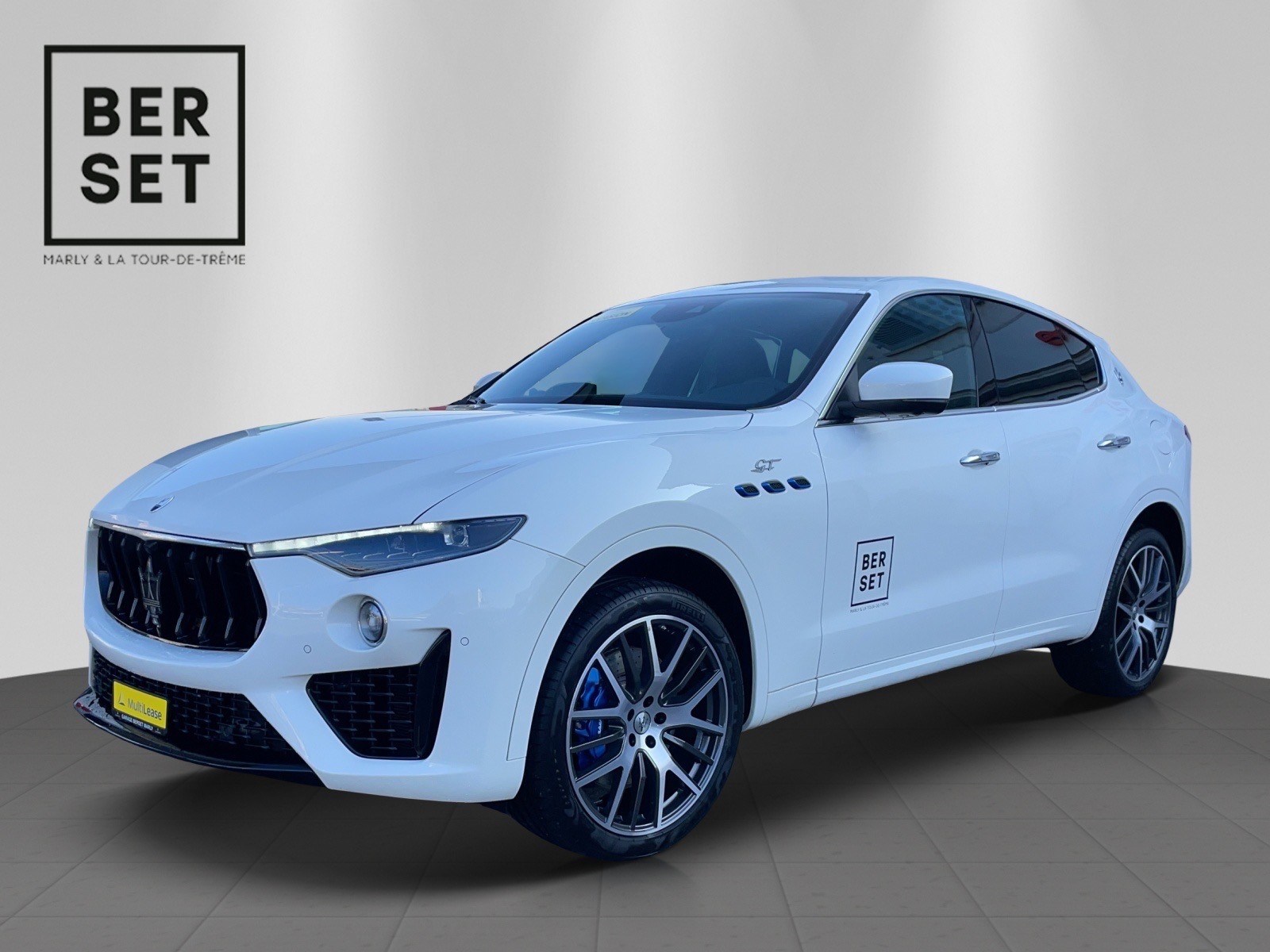 MASERATI Levante 2.0 MHEV GT Hybrid Automatica