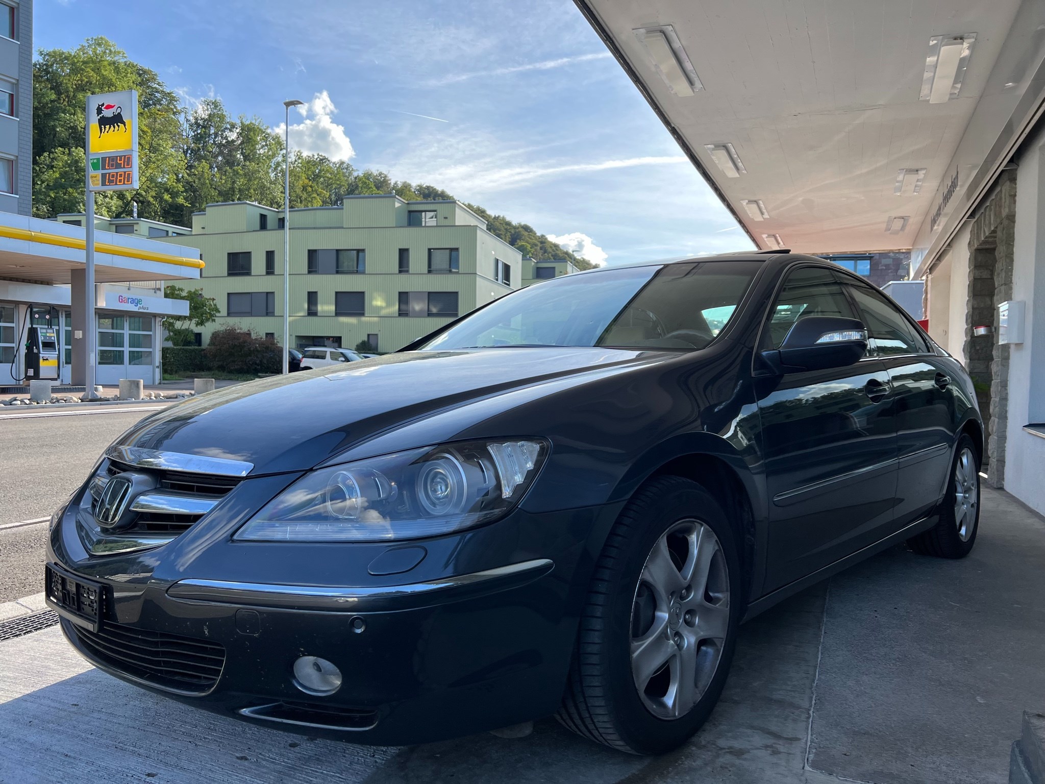 HONDA Legend 3.5i AWD