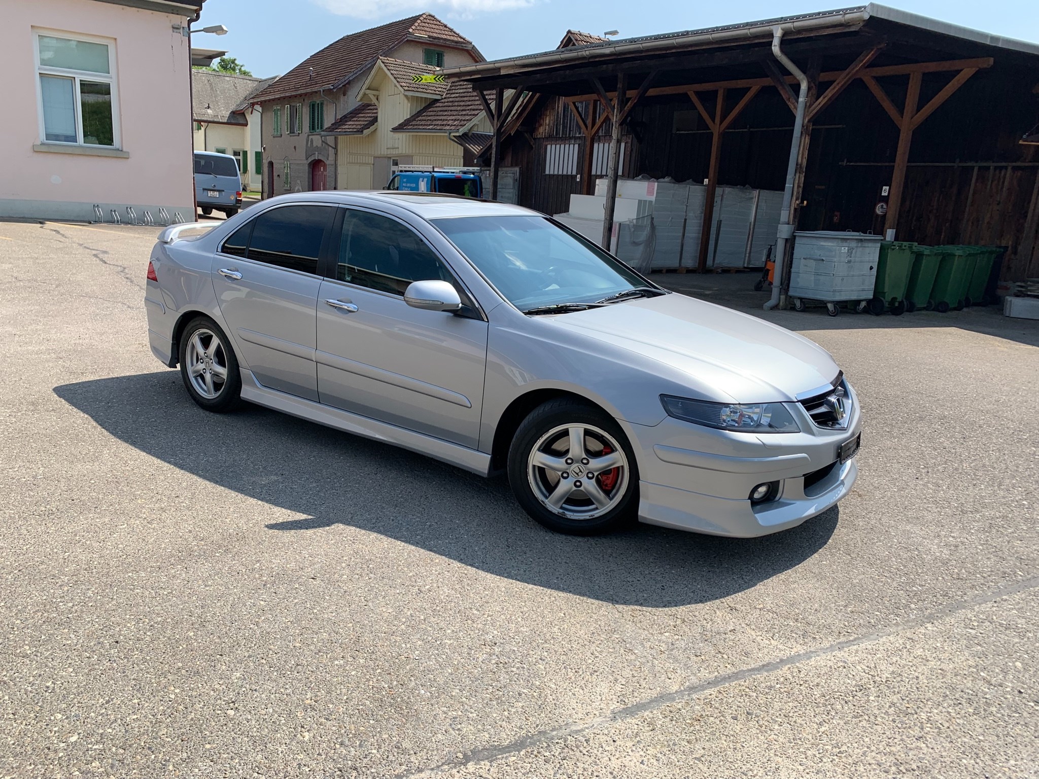 HONDA Accord 2.4i S Executive Automatic