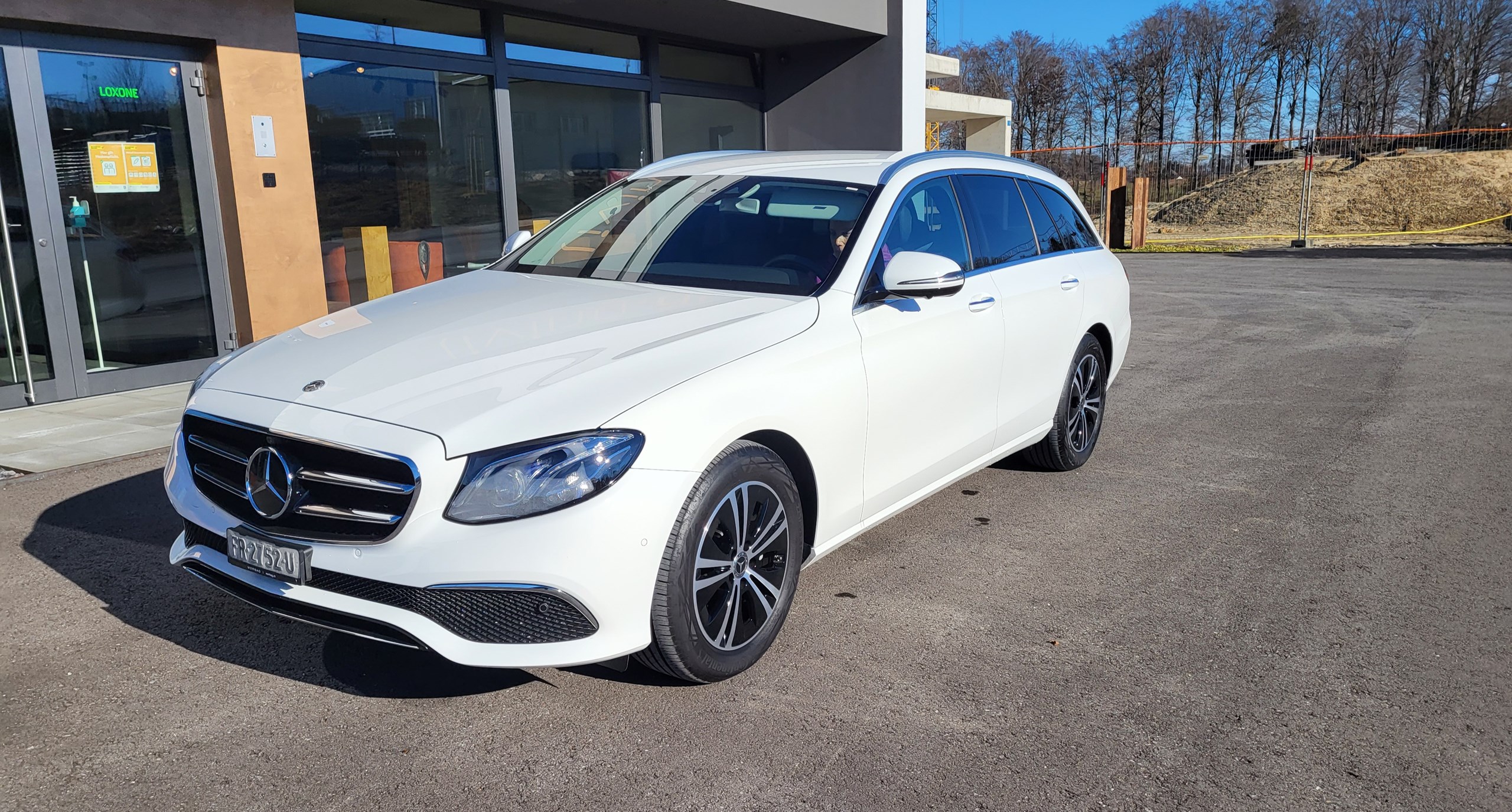 MERCEDES-BENZ E 220 d Avantgarde 4Matic 9G-Tronic