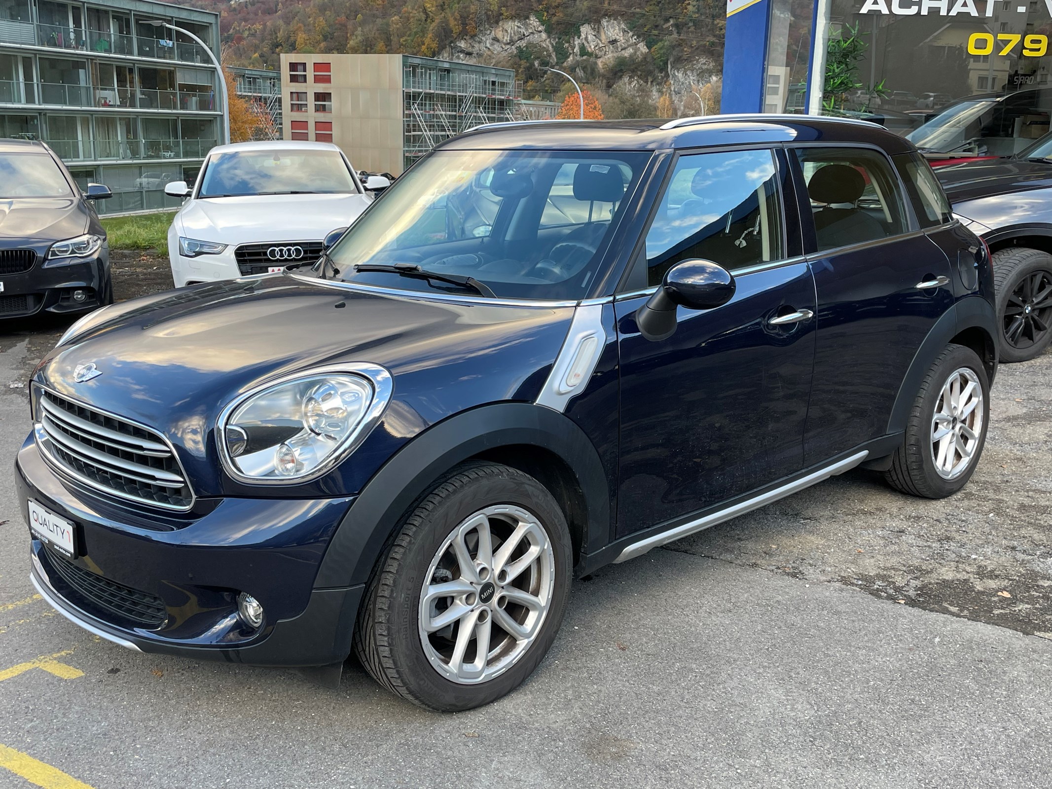 MINI Countryman Cooper ALL4