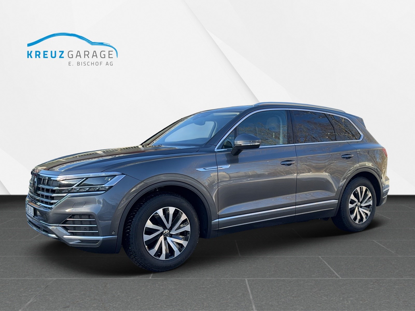 VW Touareg 3.0 TDI Elegance Tiptronic