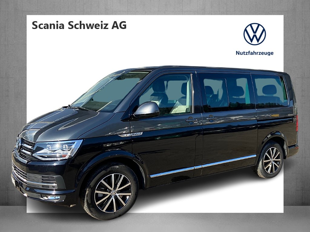 VW T6 Multivan 2.0 Bi-TDI Highline 4Motion DSG