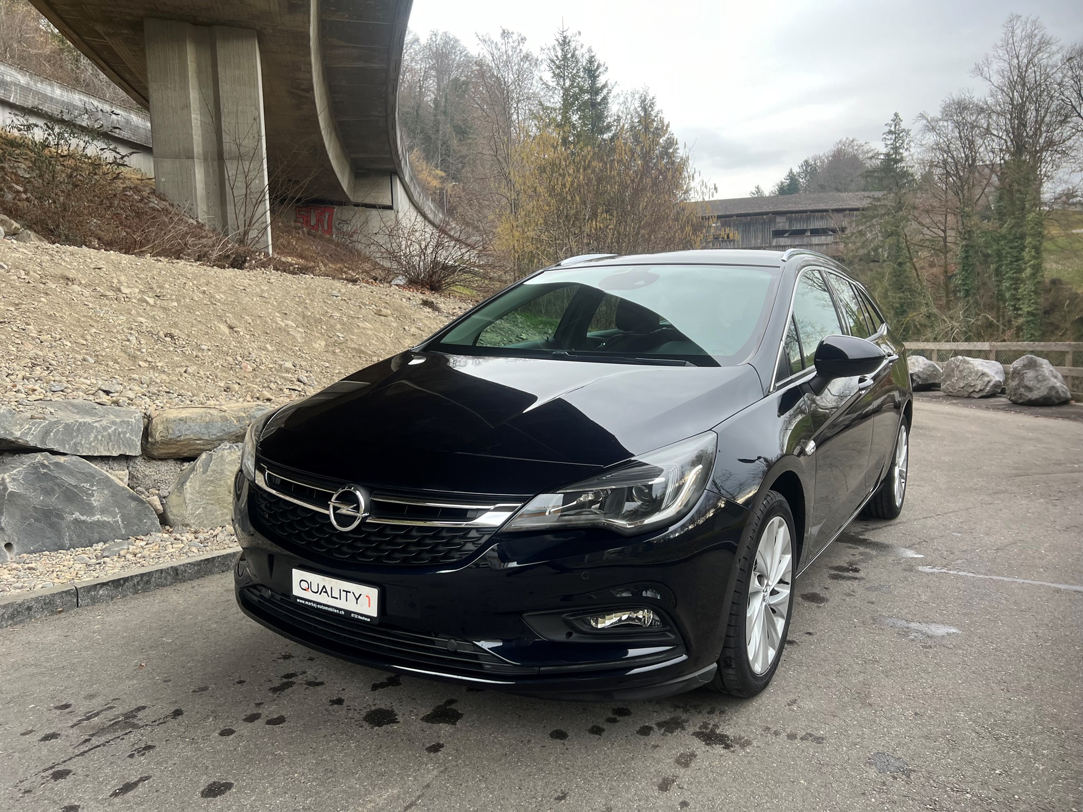 OPEL Astra Sports Tourer 1.4i Turbo Enjoy