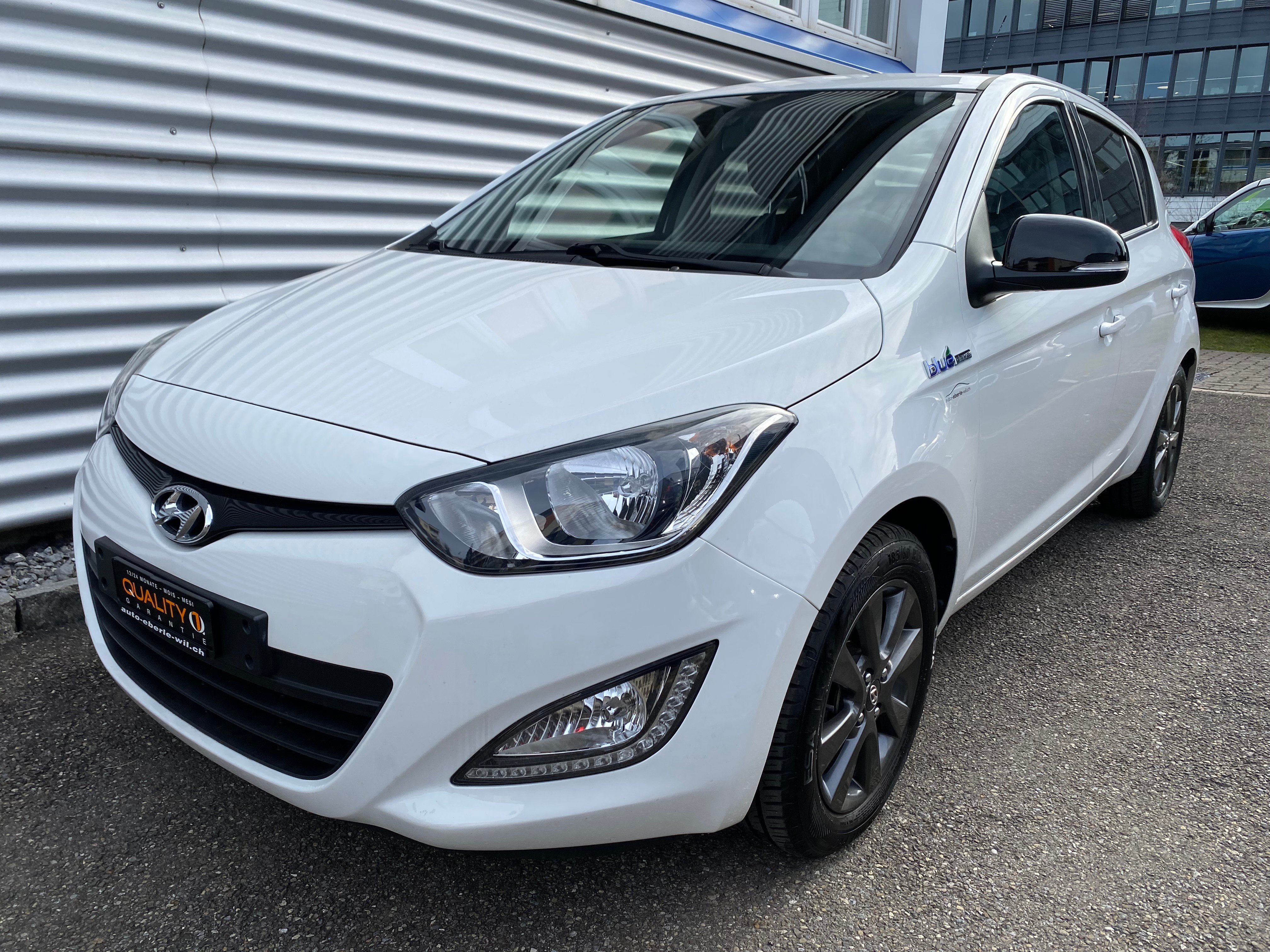 HYUNDAI i20 1.2 GO!