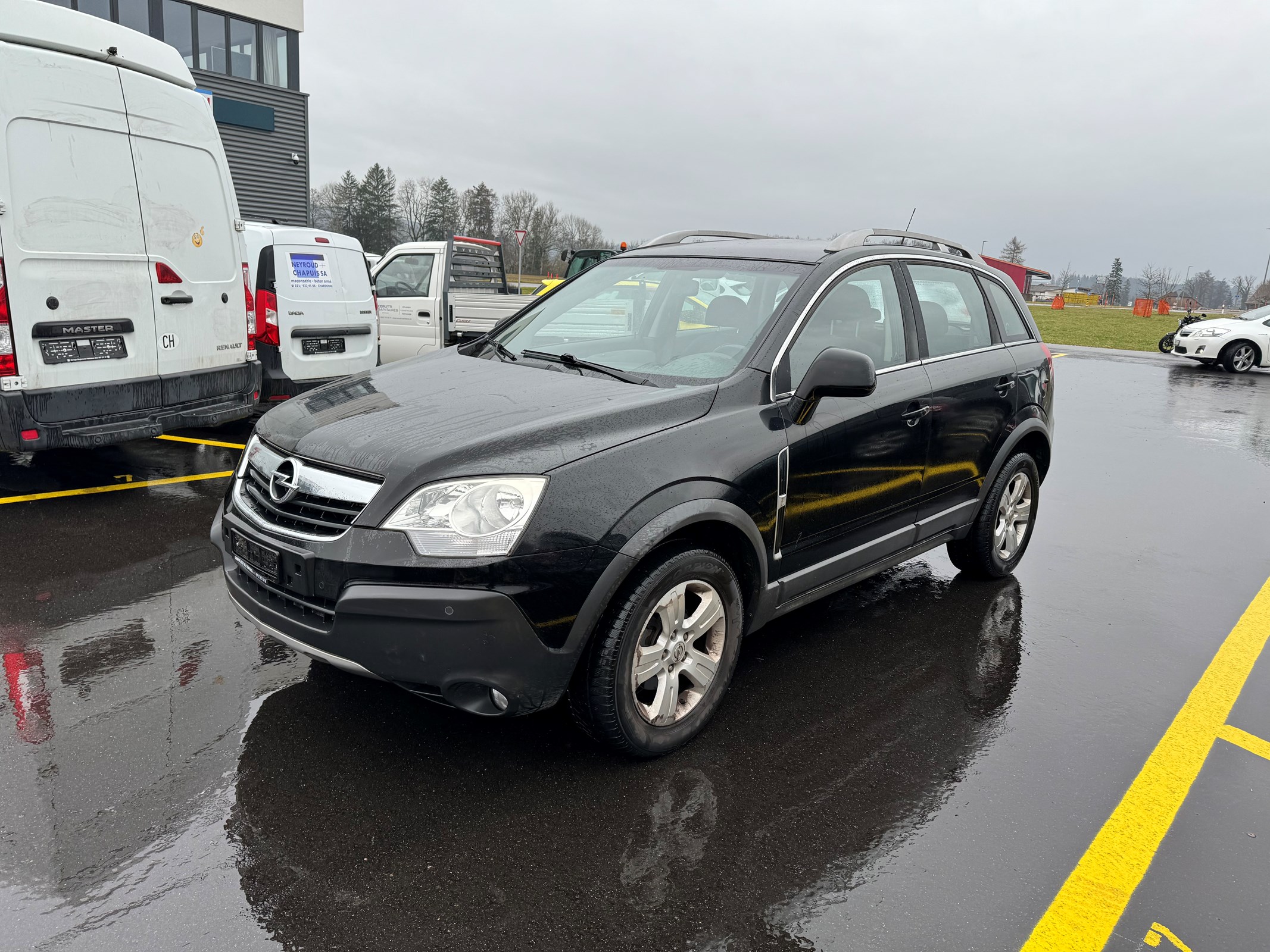 OPEL Antara 2.0 CDTi Enjoy 4WD Automatic