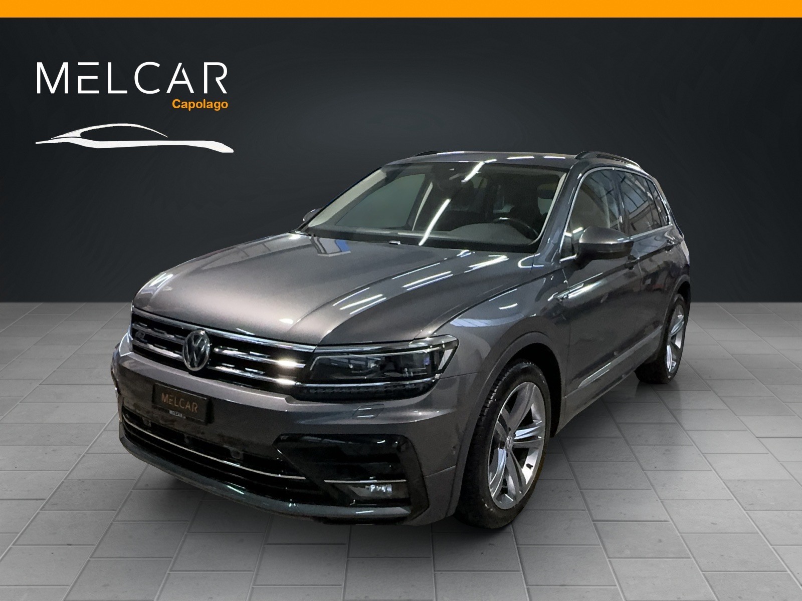 VW Tiguan 1.5TSI Evo DSG R-Line