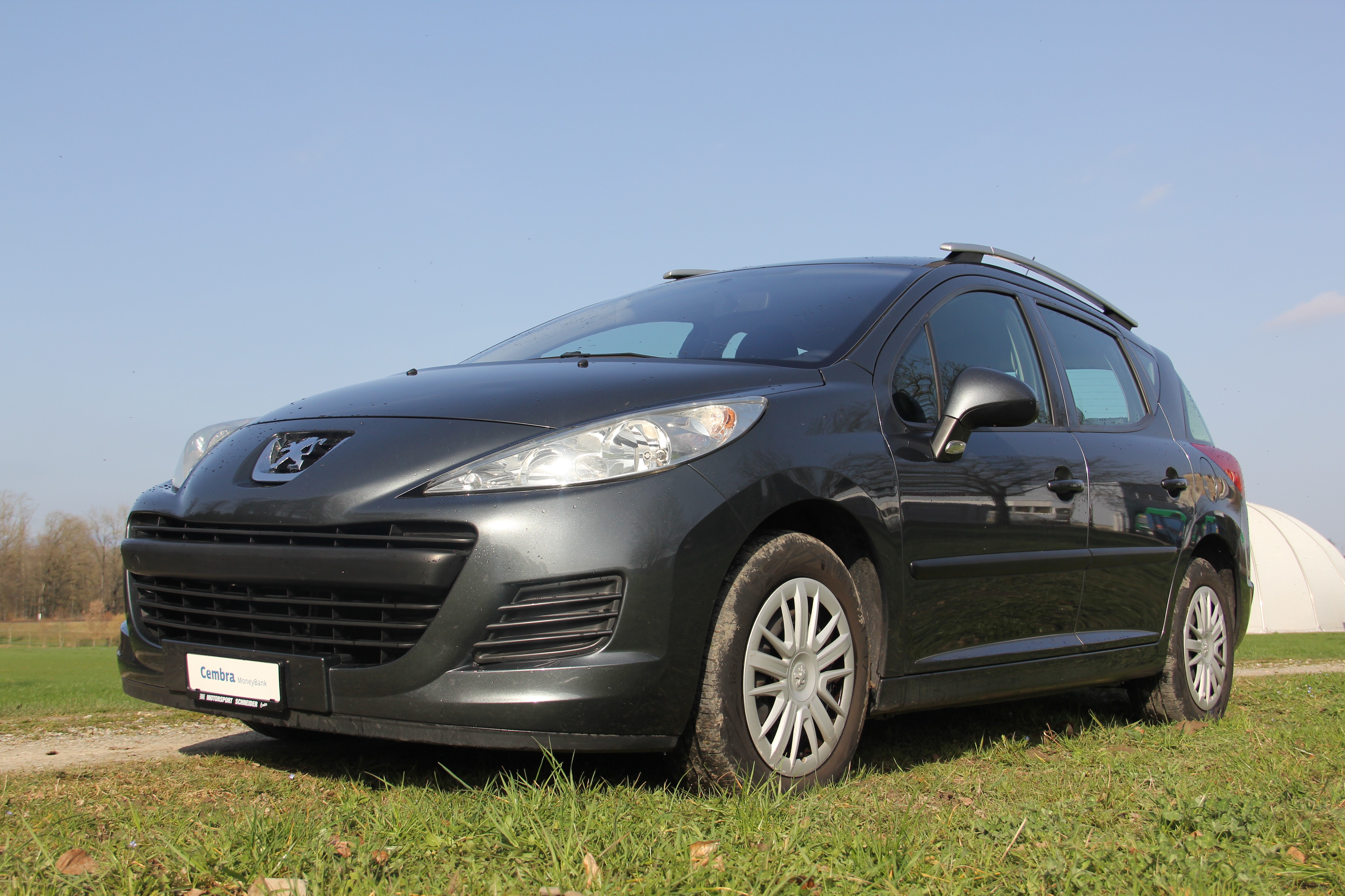 PEUGEOT 207 SW 1.6 16V Active