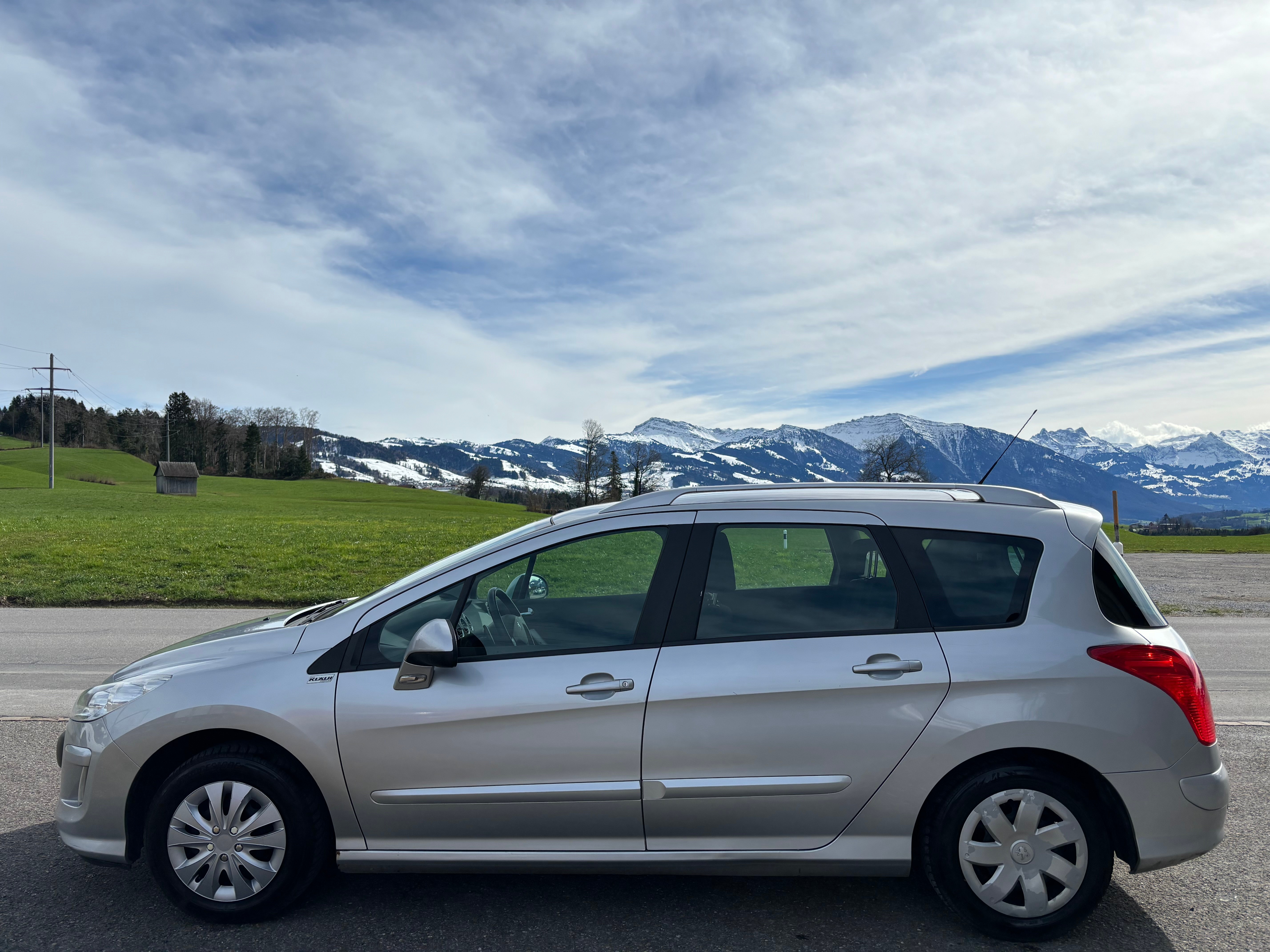 PEUGEOT 308 SW 1.6 HDI Trendy