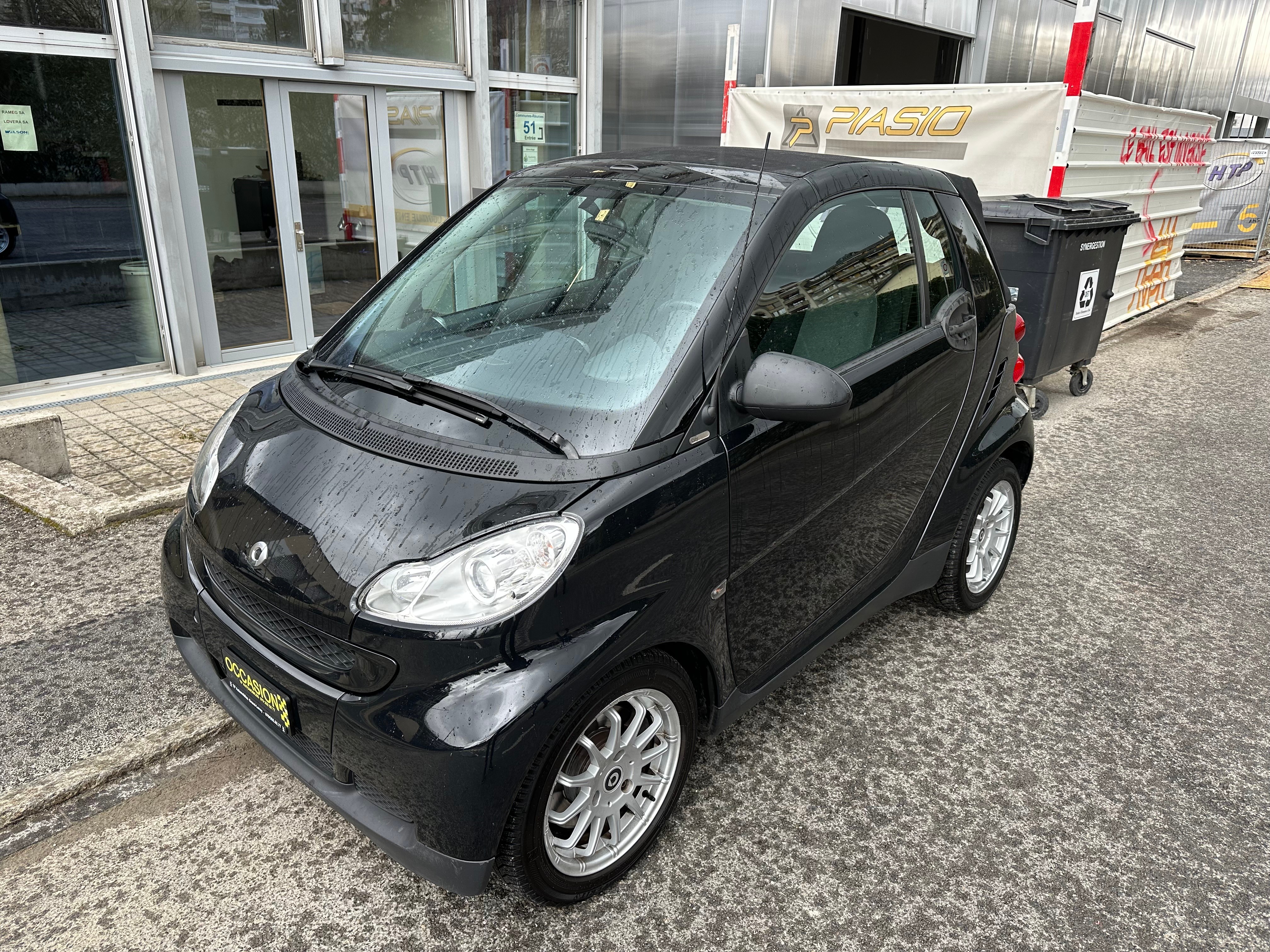 SMART fortwo CityLight mhd softouch