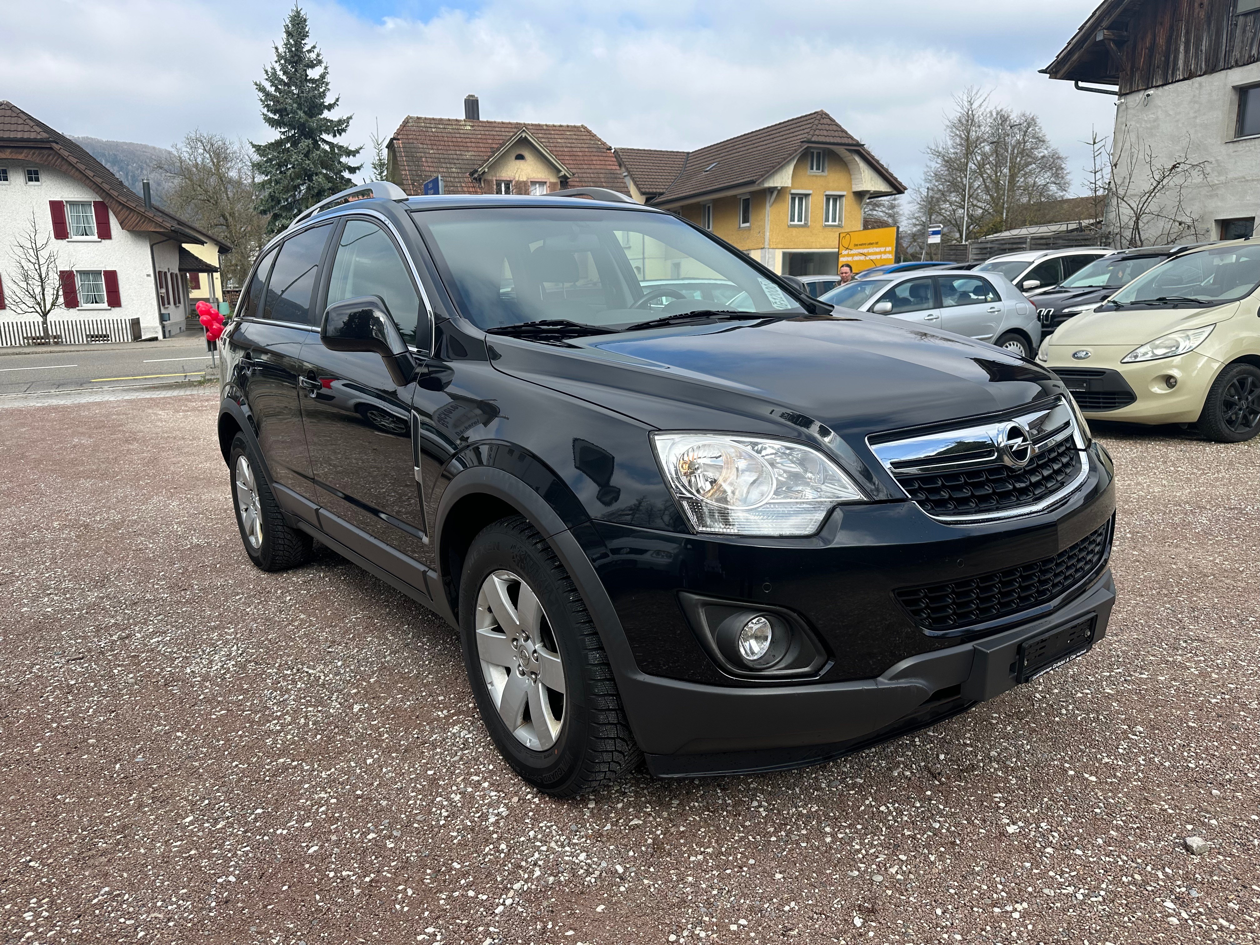 OPEL Antara 2.2 CDTi Cosmo 4WD Automatic