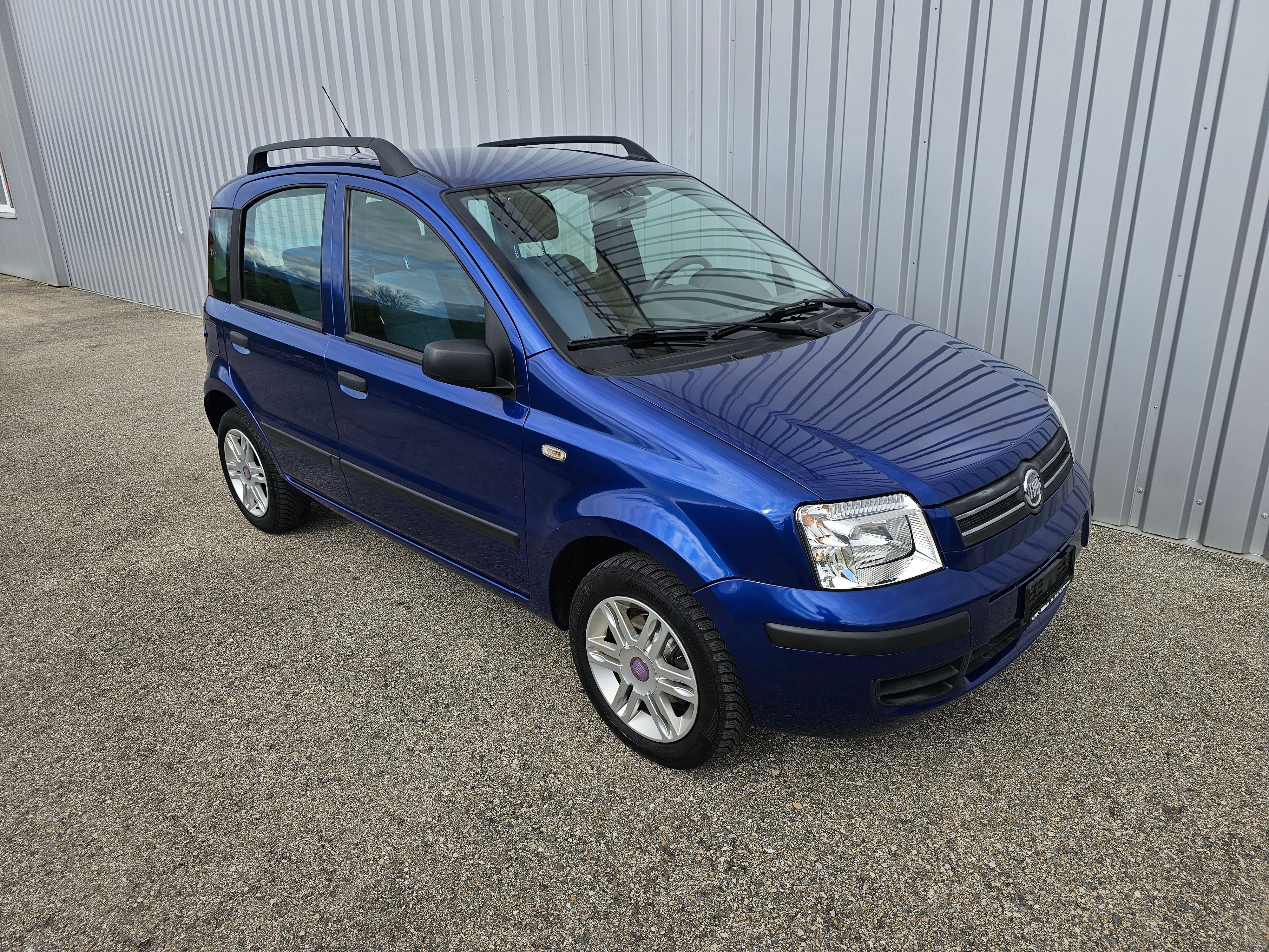 FIAT Panda 1.2 Dynamic plus