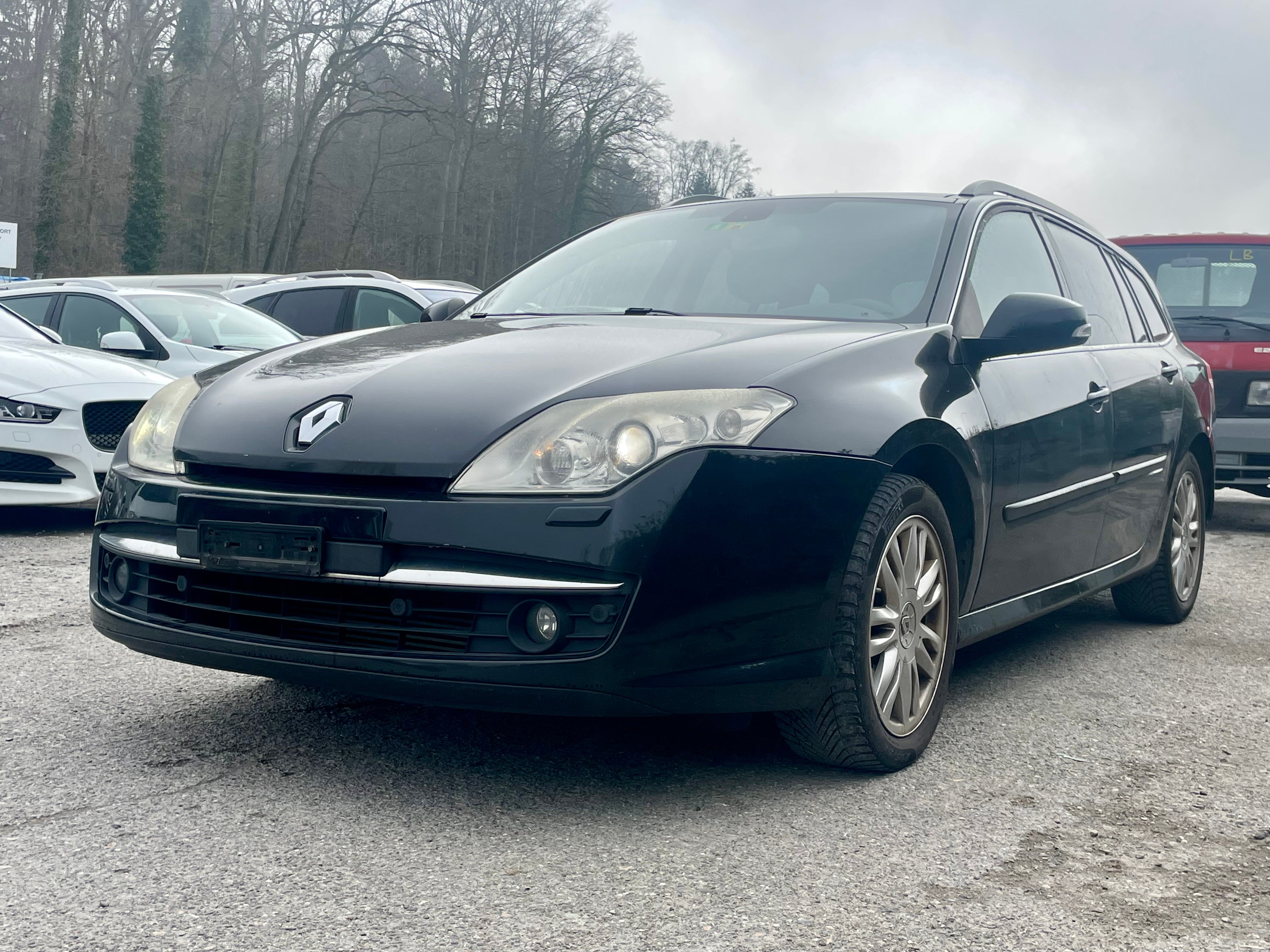 RENAULT Laguna Grandtour 2.0 dCi Dynamique