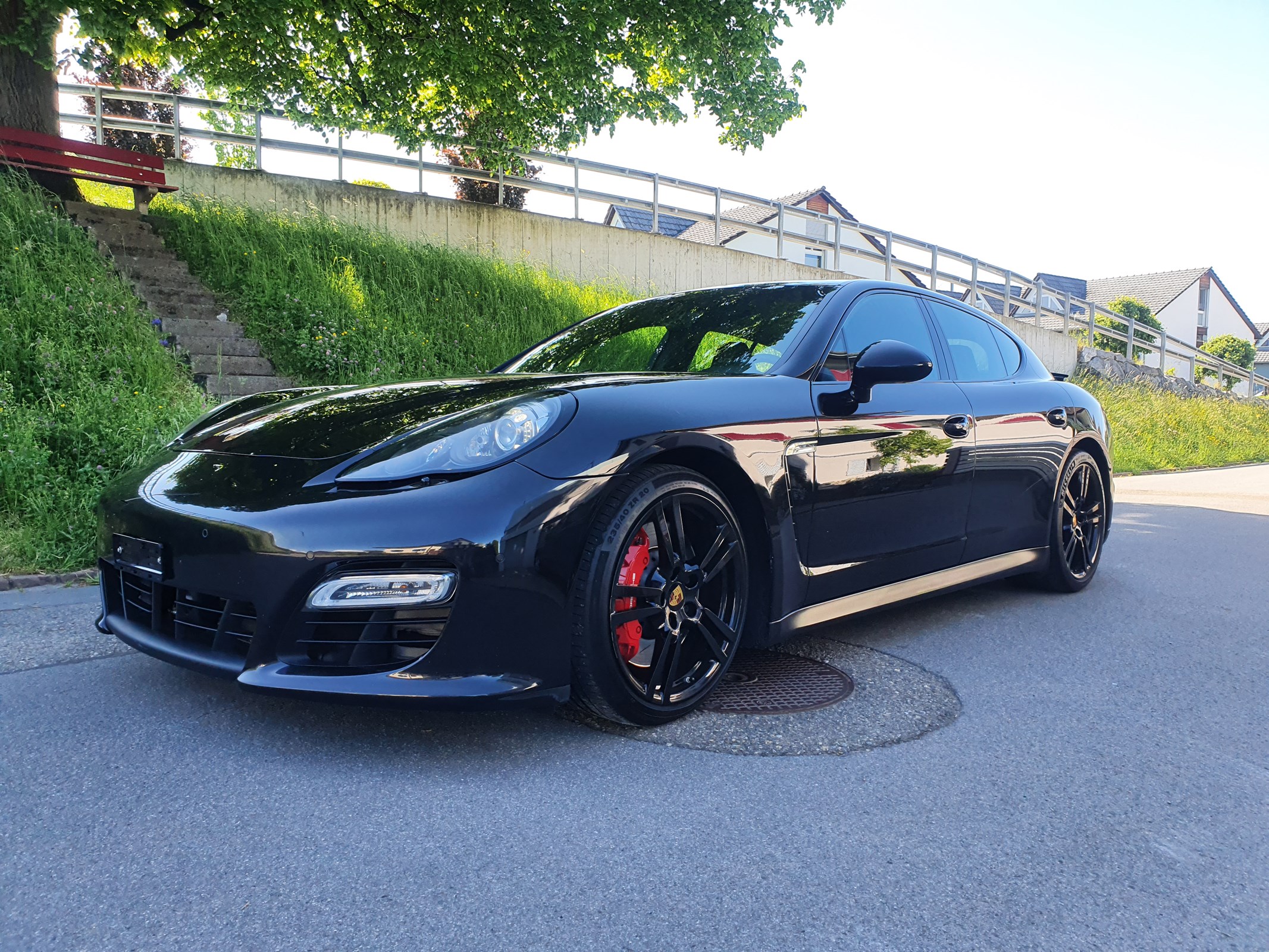 PORSCHE Panamera GTS 4.8 PDK