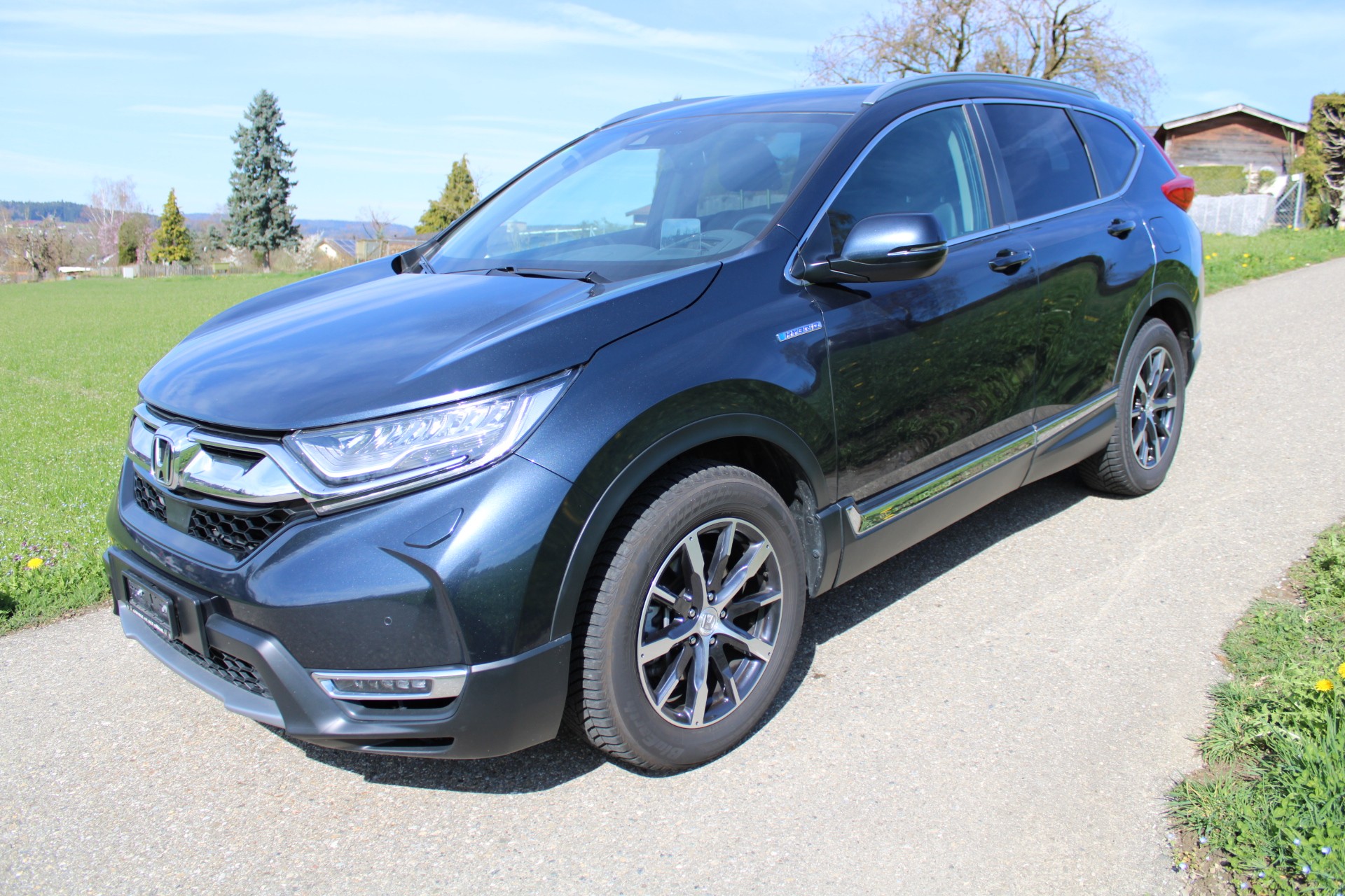 HONDA CR-V 2.0i MMD Hybrid Executive 4WD Automatic