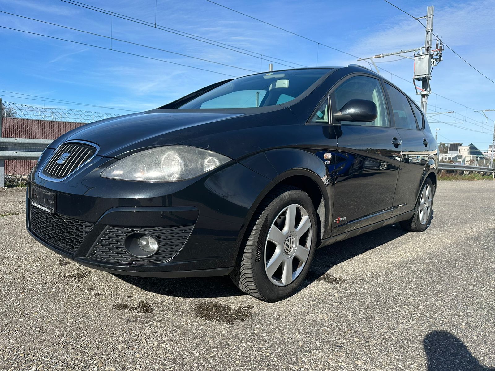 SEAT Altea XL 1.4 TSI COPA Style