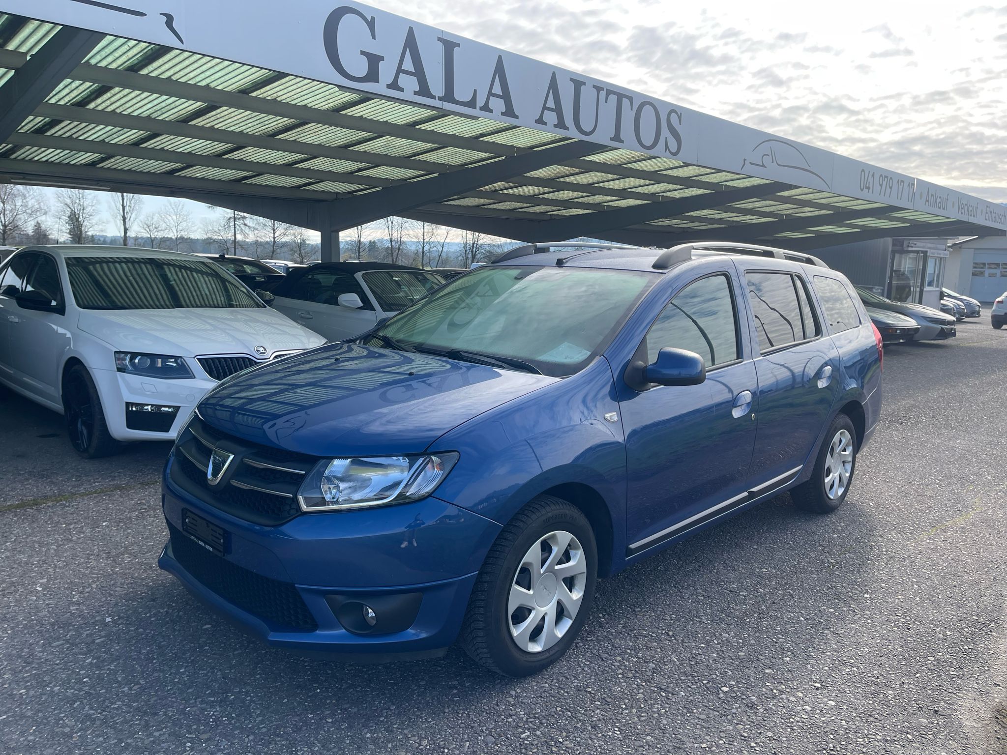 DACIA Logan MCV 0.9 Ambiance