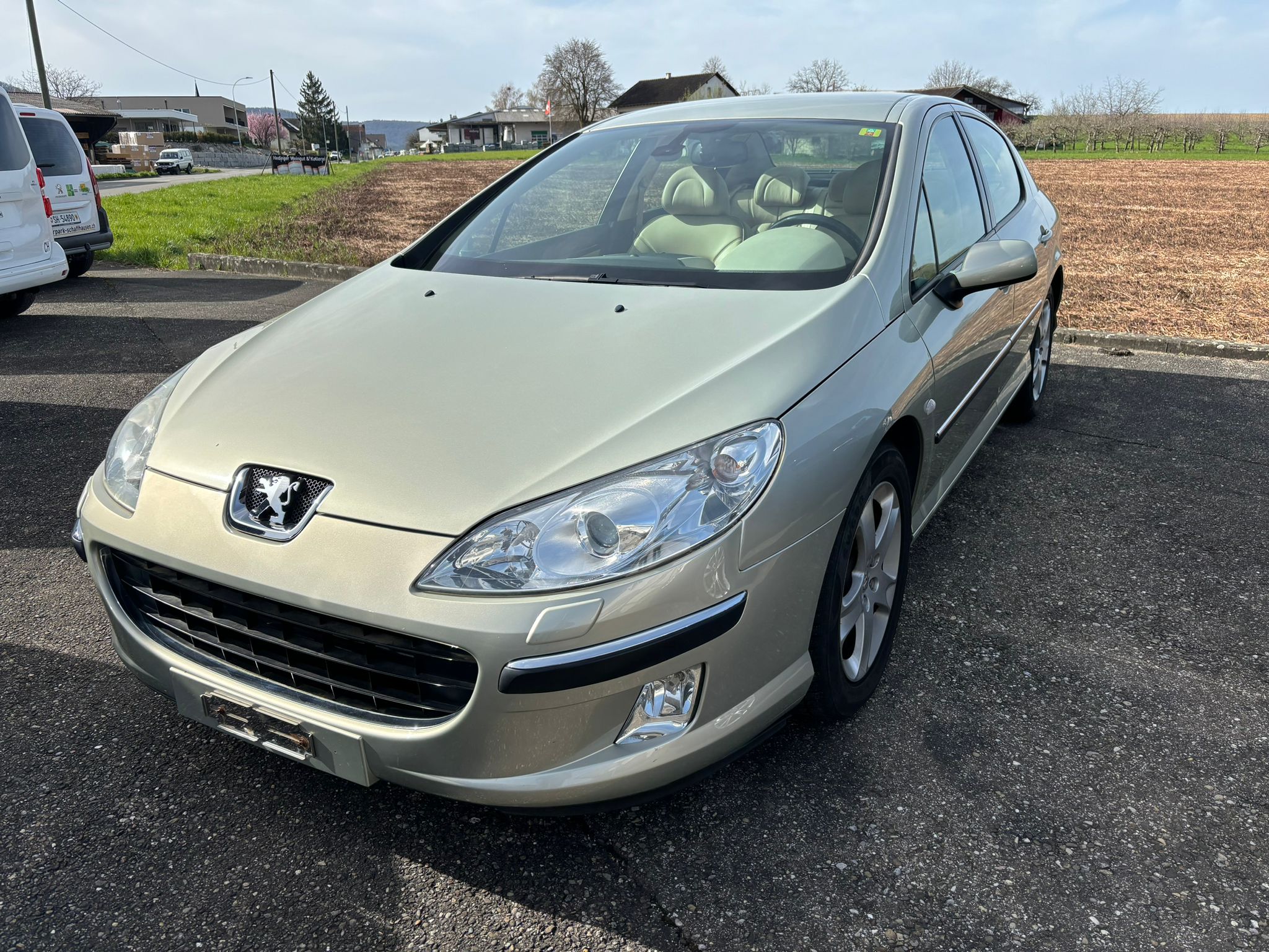 PEUGEOT 407 3.0 ST Executive Automatic