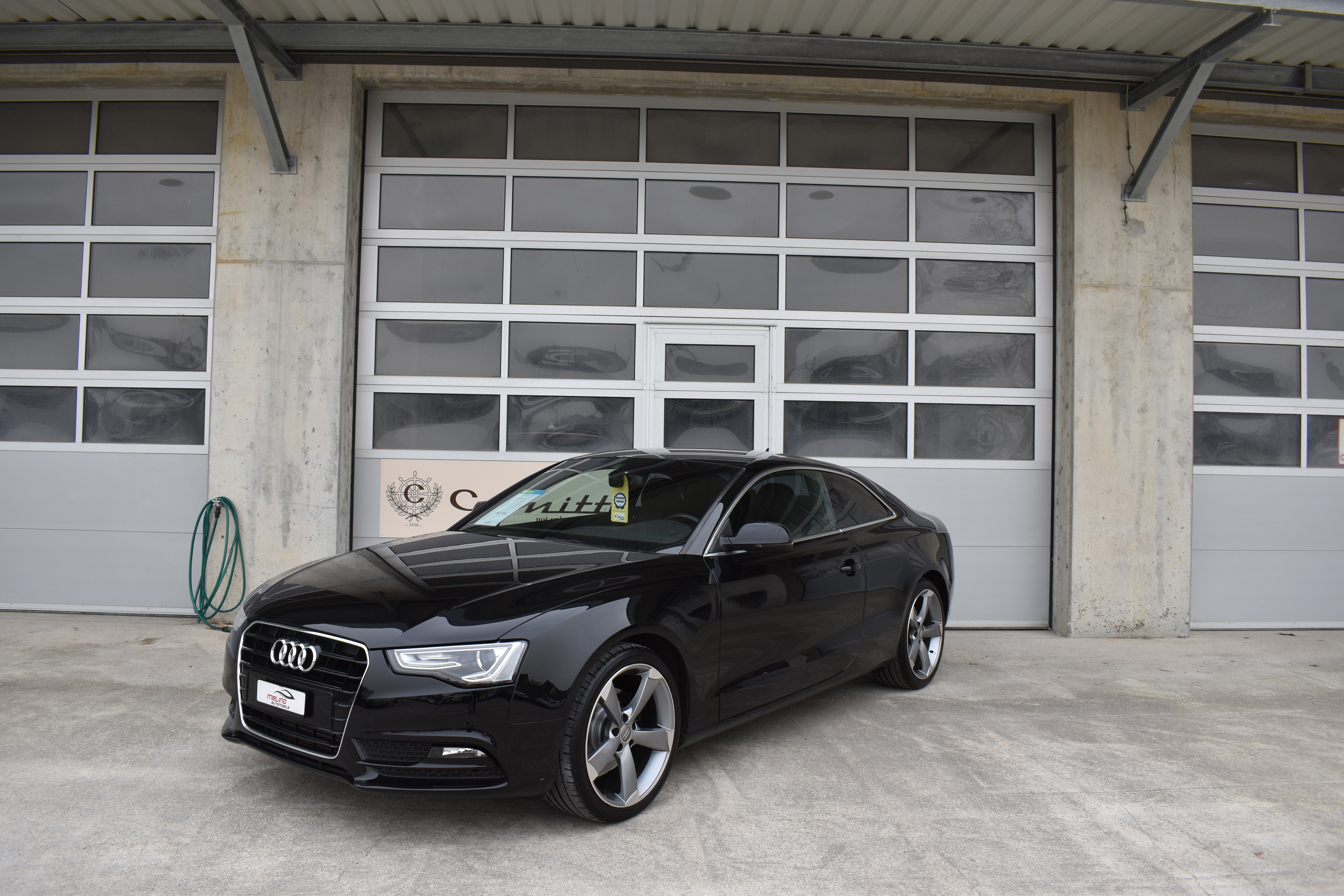 AUDI A5 Coupé 1.8 TFSI