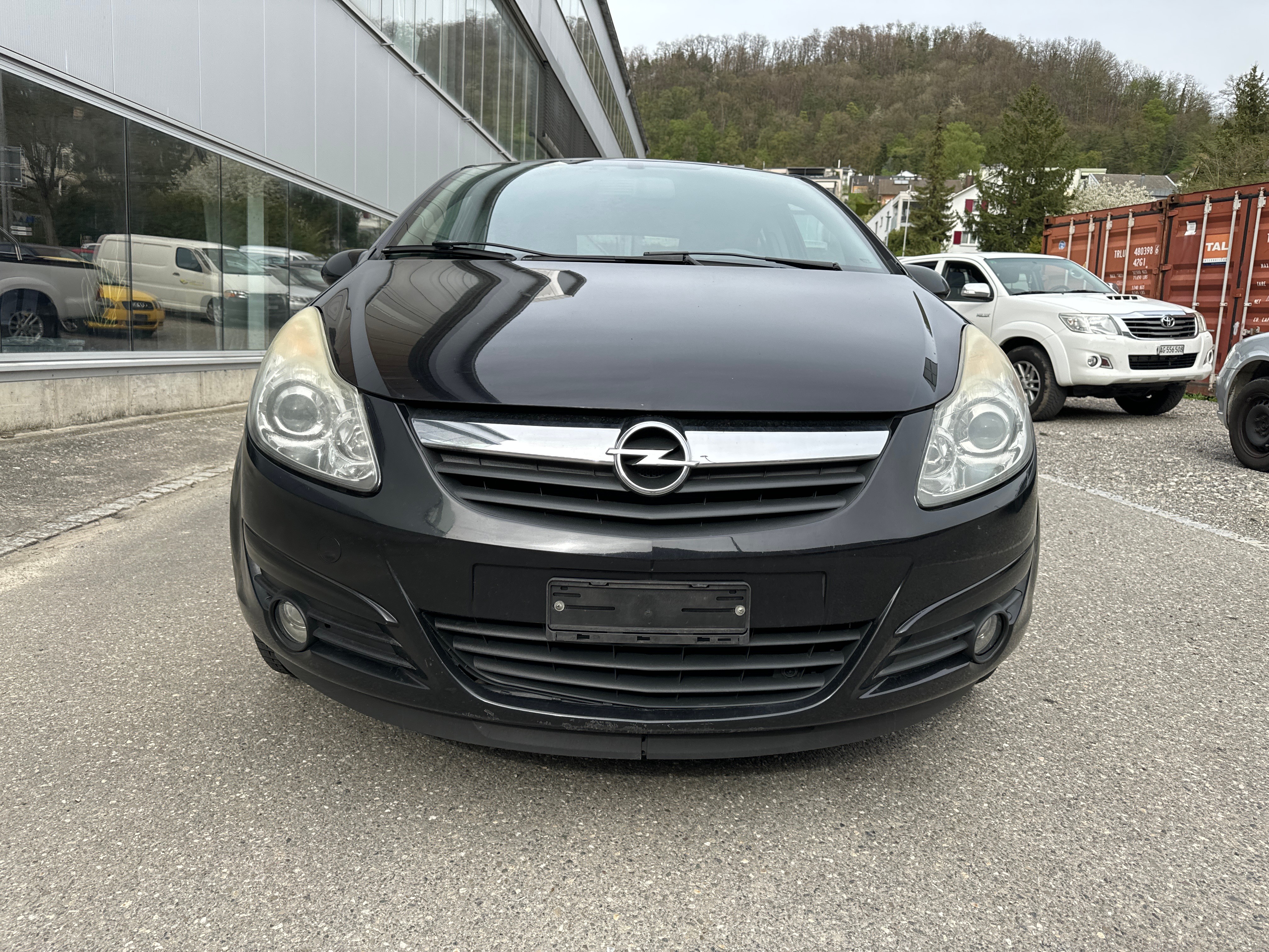 OPEL Corsa 1.4 TP Anniversary