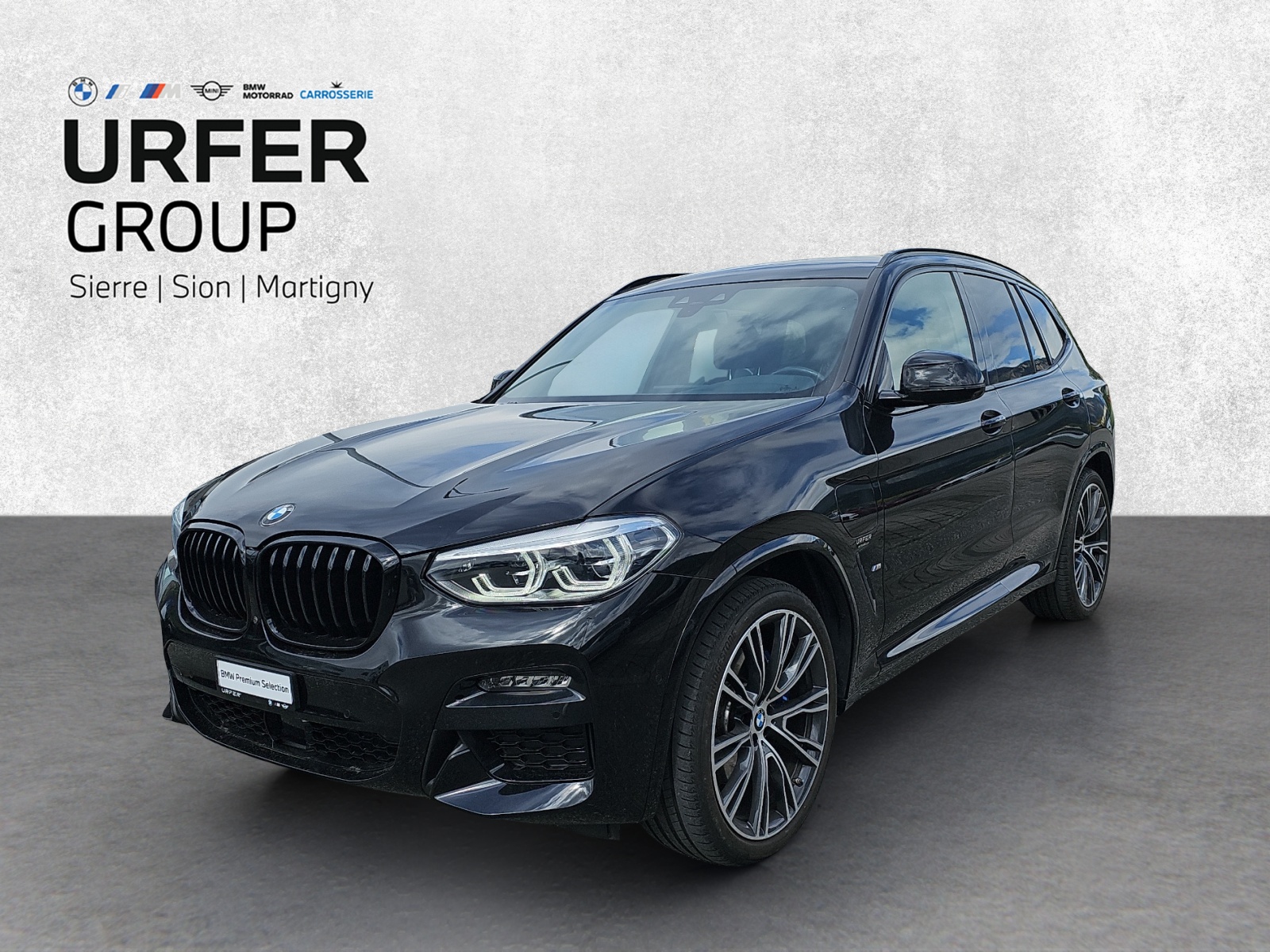 BMW X3 xDrive 30e M Sport