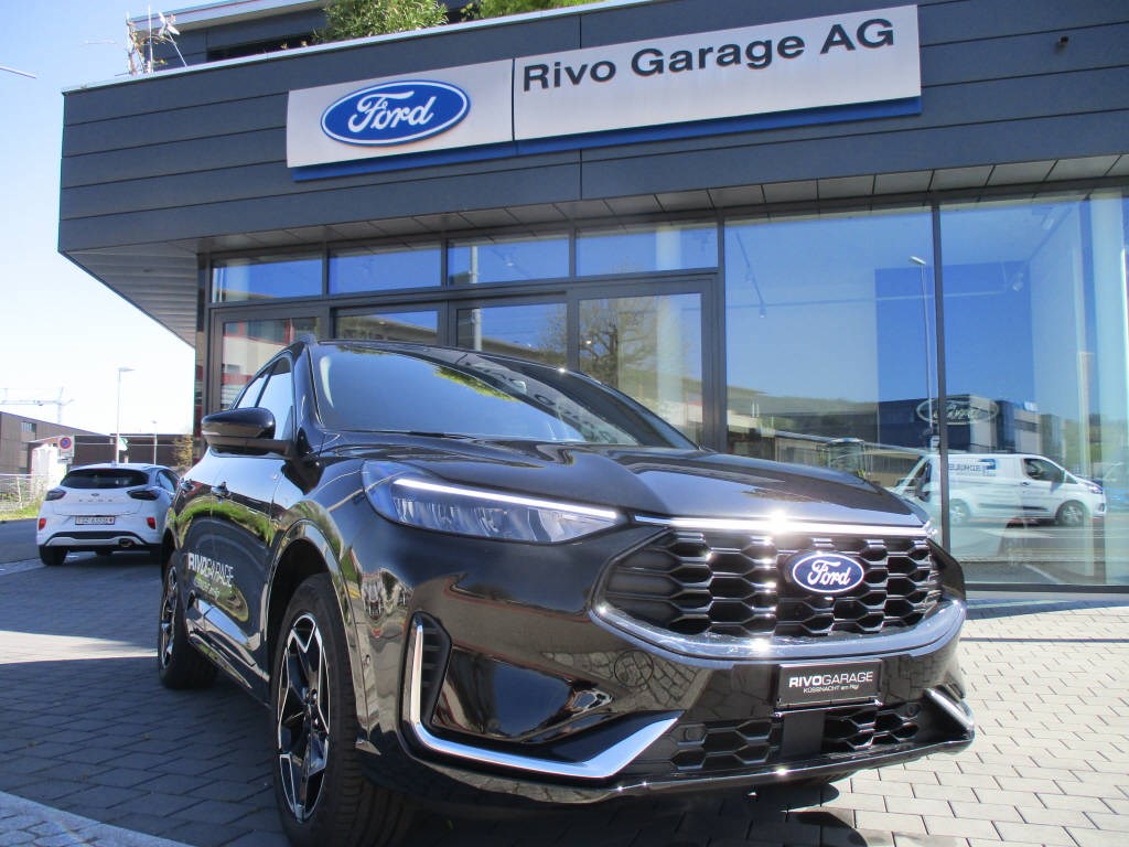 FORD Kuga 2.5 Hybrid ST-Line X 4x4