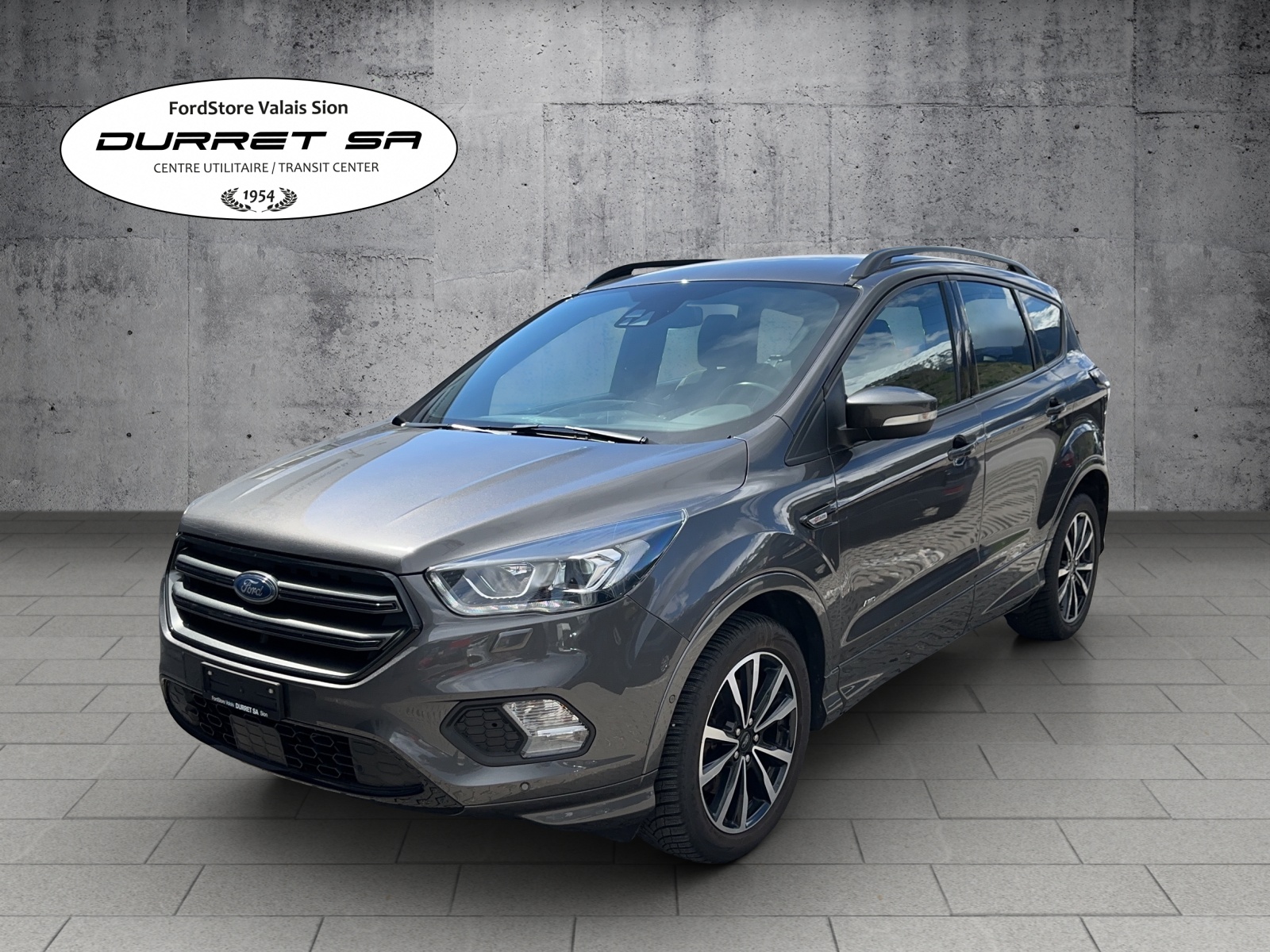 FORD Kuga 2.0 TDCi ST Line 4WD