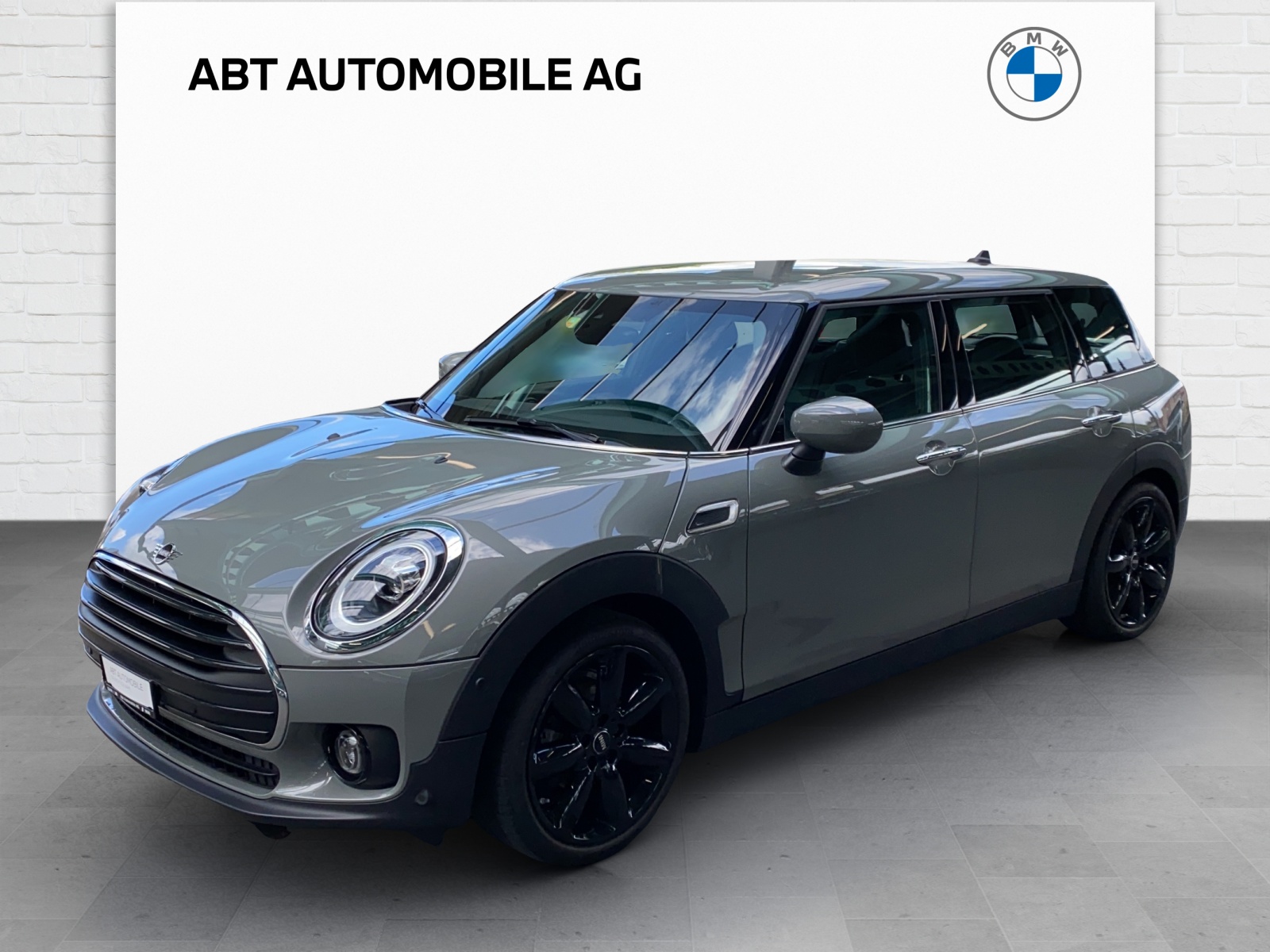 MINI Clubman One