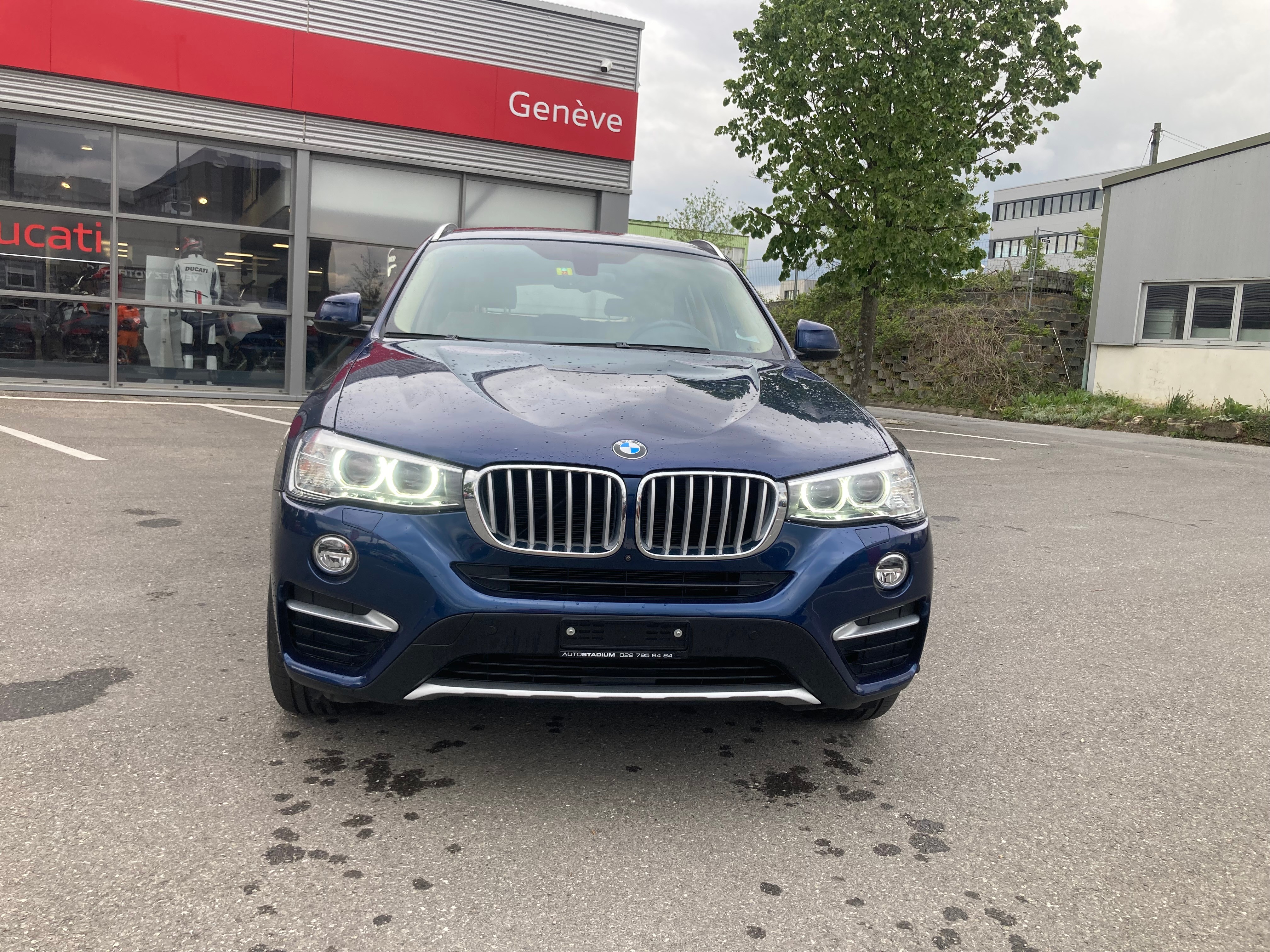 BMW X4 xDrive 28i xLine Steptronic