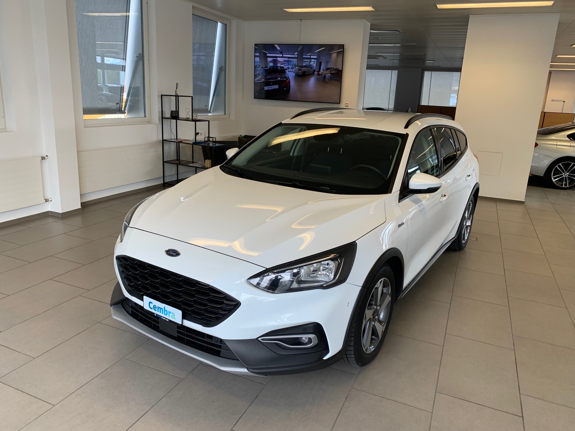 FORD Focus 1.5 TDCi Active