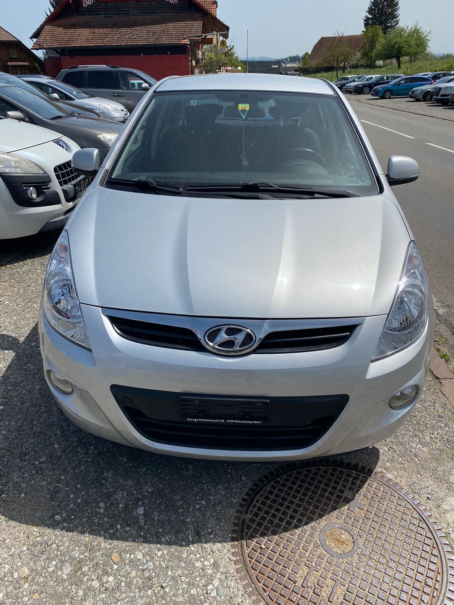 HYUNDAI i20 1.4 Style