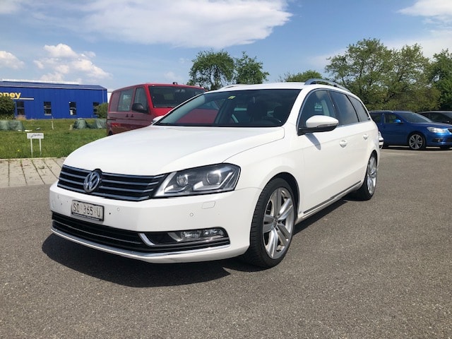 VW Passat Variant 2.0 TDI BMT Highline