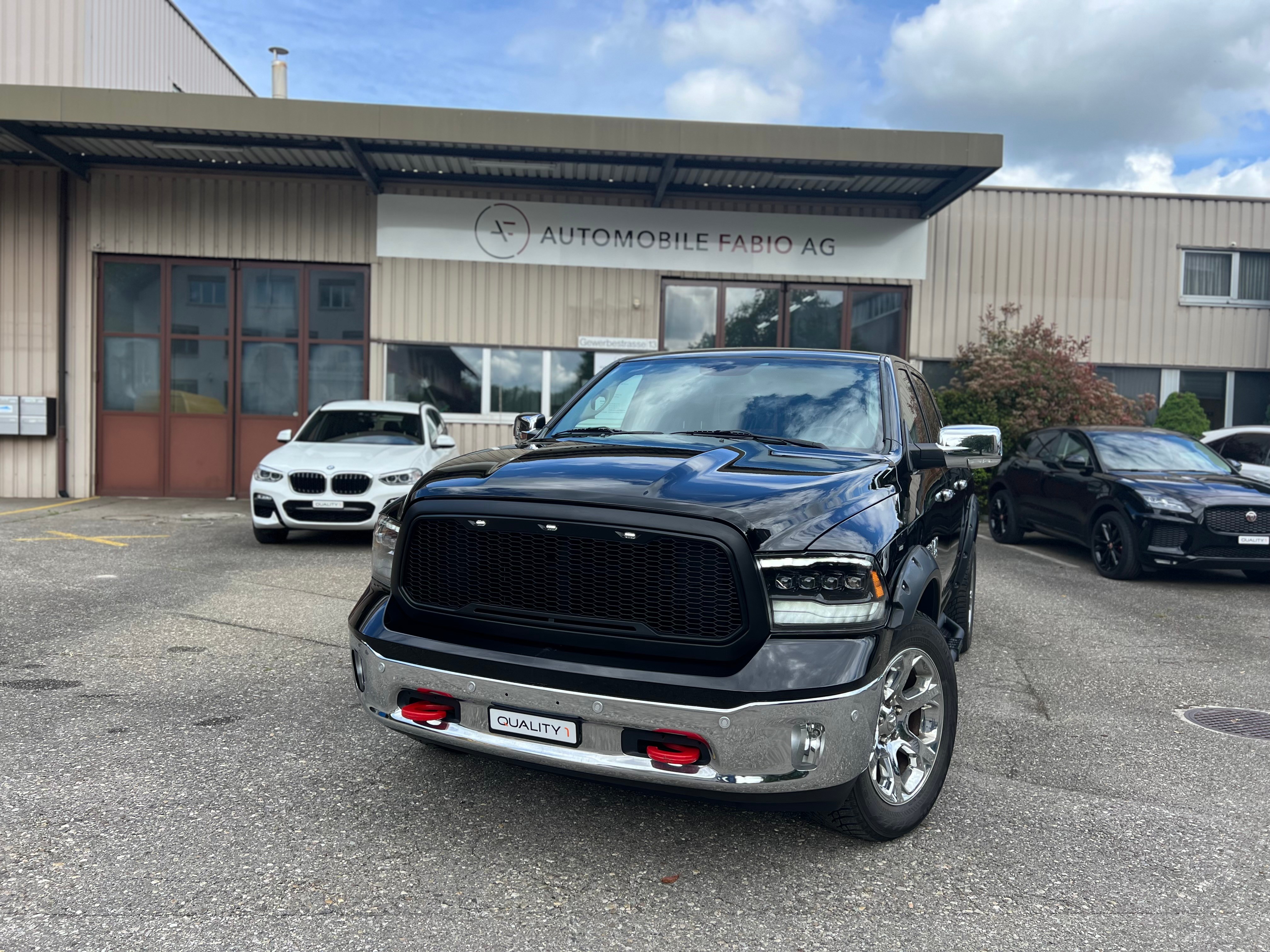 DODGE 1500 HEMI Laramie