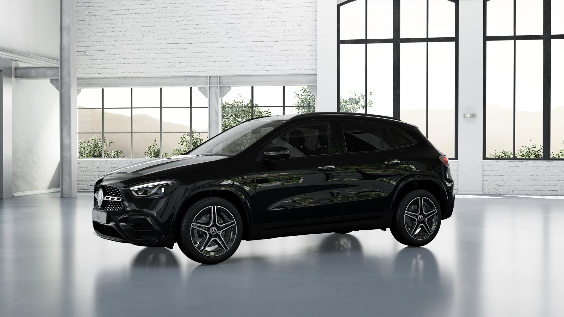 MERCEDES-BENZ GLA 200 7G-DCT