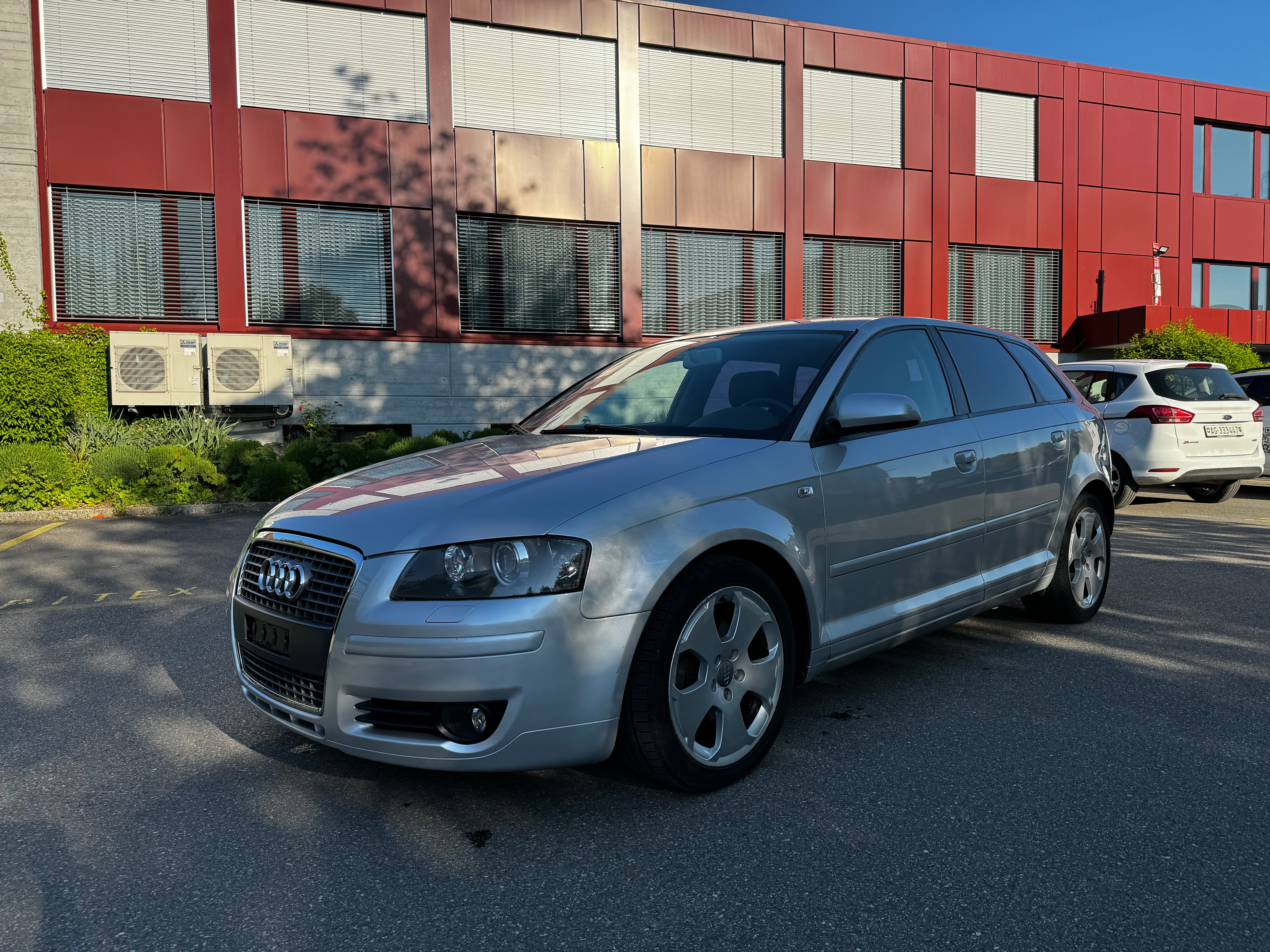 AUDI A3 1.8 Turbo FSI Attraction