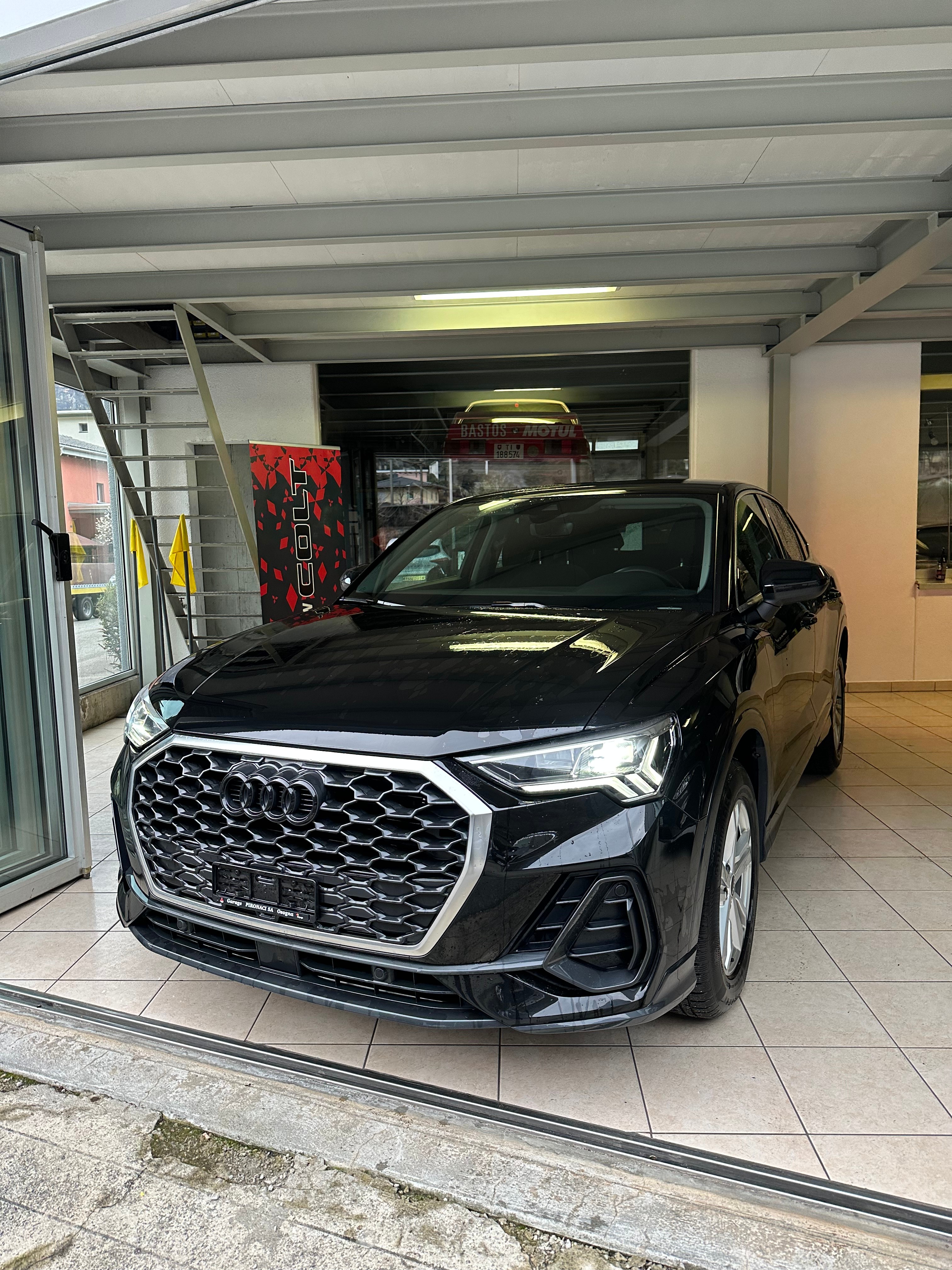 AUDI Q3 Sportback 35 TFSI