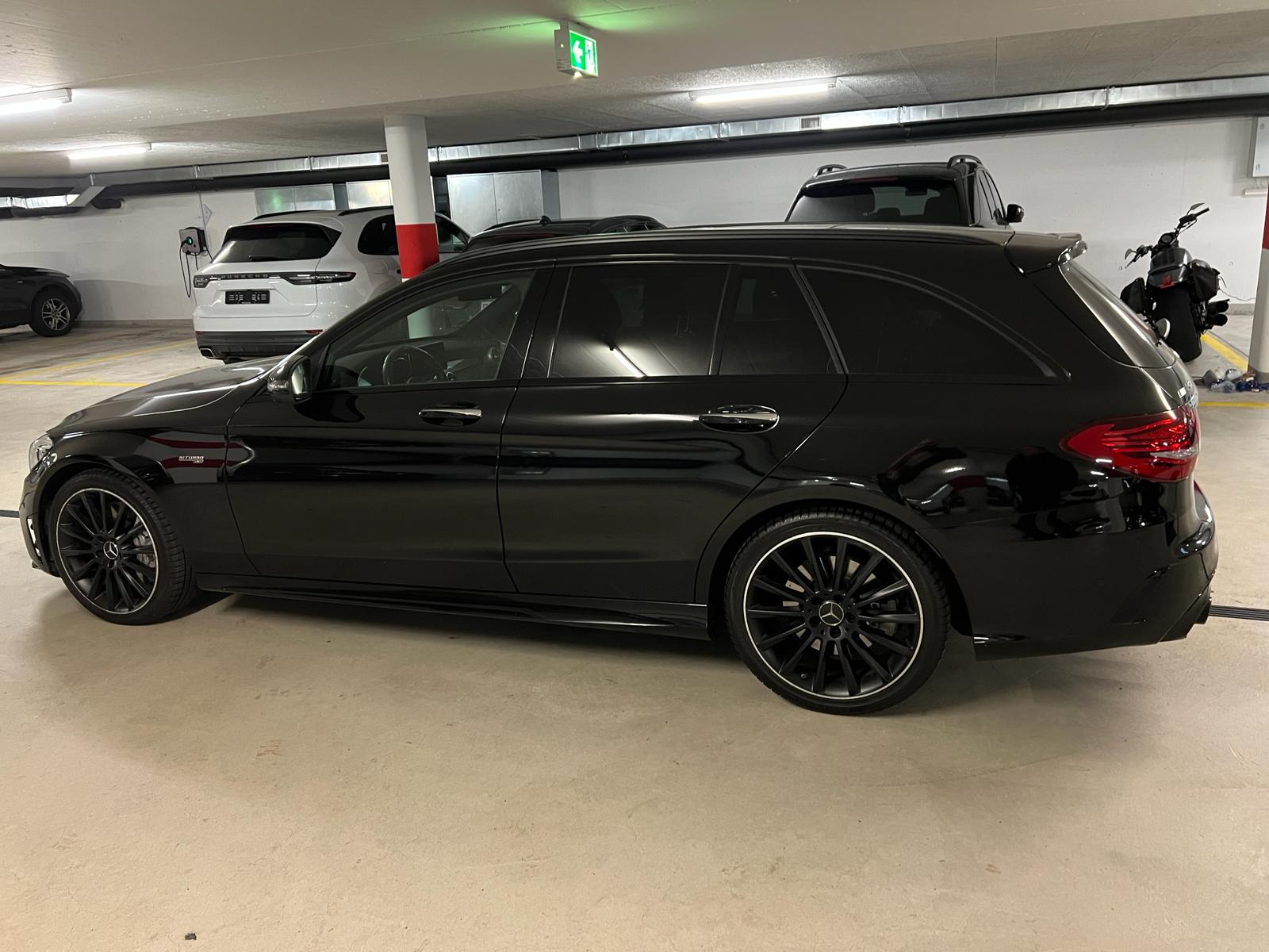 MERCEDES-BENZ C 43 AMG 4Matic 9G-Tronic