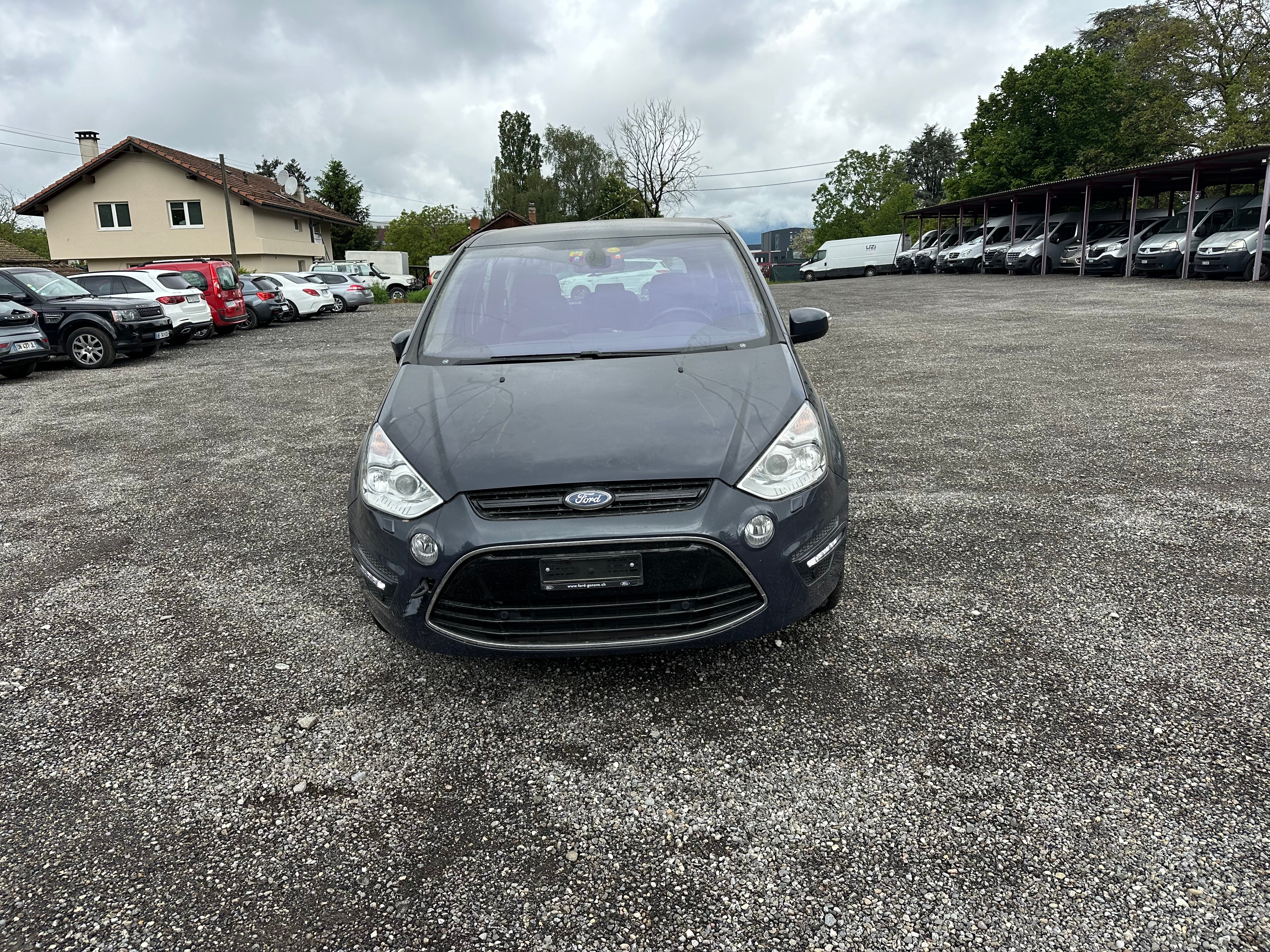 FORD S-Max 2.0 TDCi Titanium PowerShift