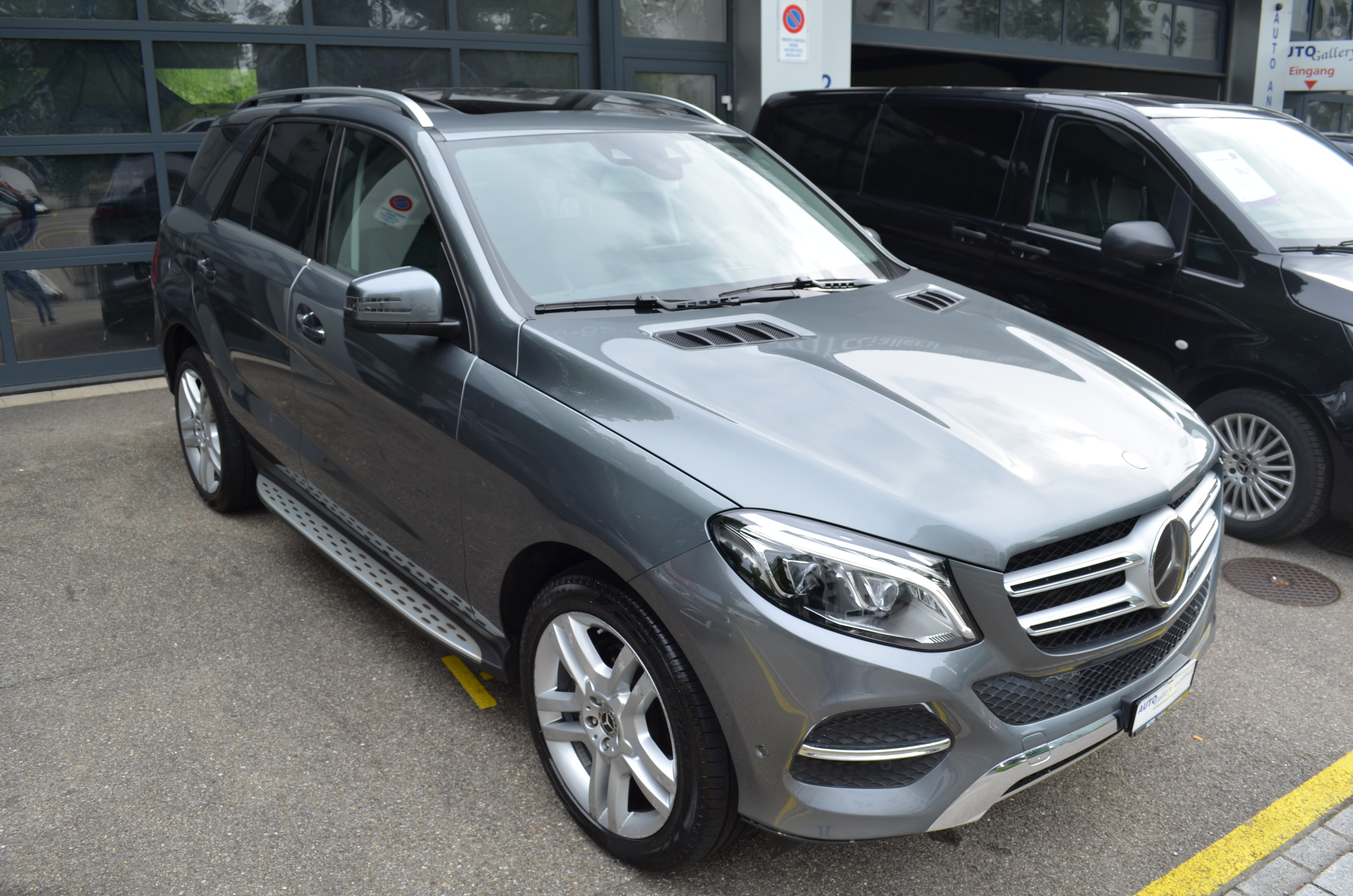 MERCEDES-BENZ GLE 250 d Executive 4Matic 9G-Tronic