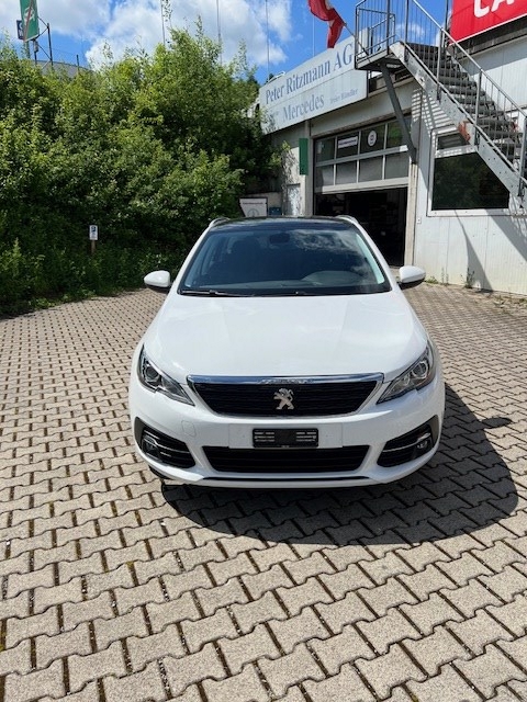 PEUGEOT 308 SW 1.5 BlueHDI Business Line EAT8