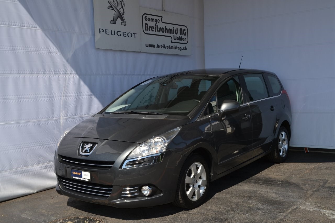 PEUGEOT 5008 1.6 HDI Active