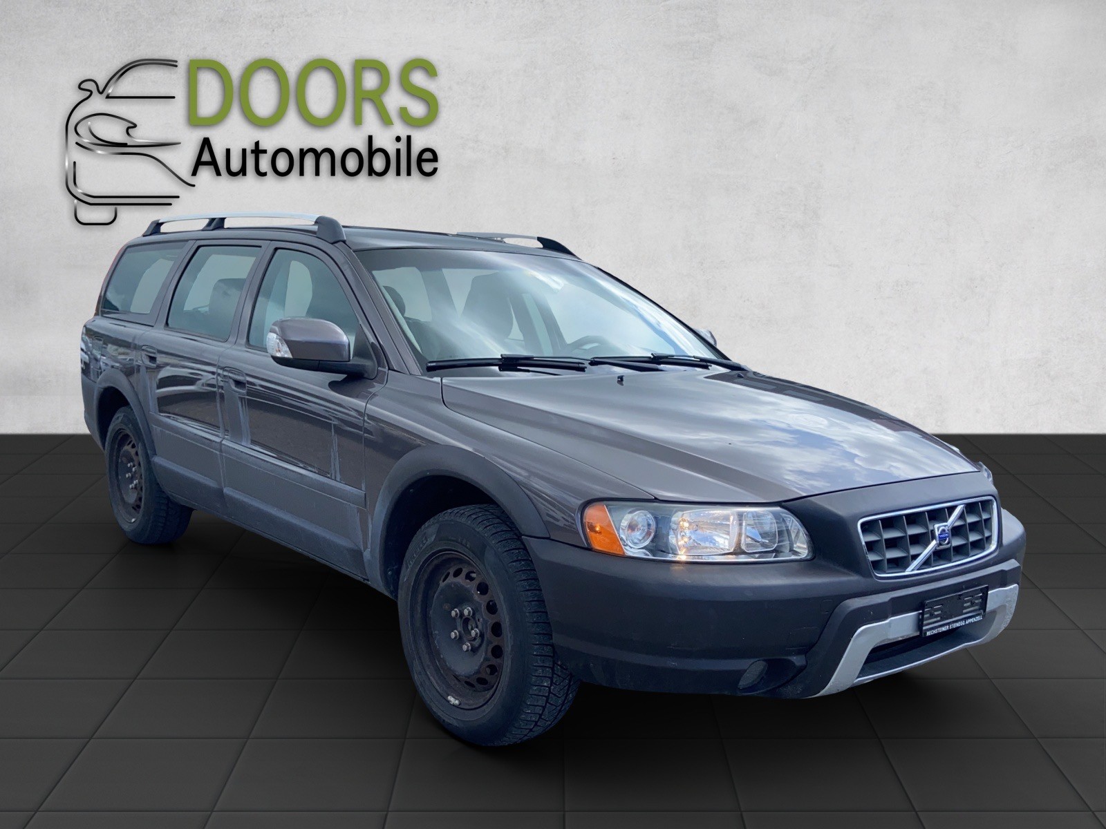 VOLVO XC70 D5 AWD Kinetic