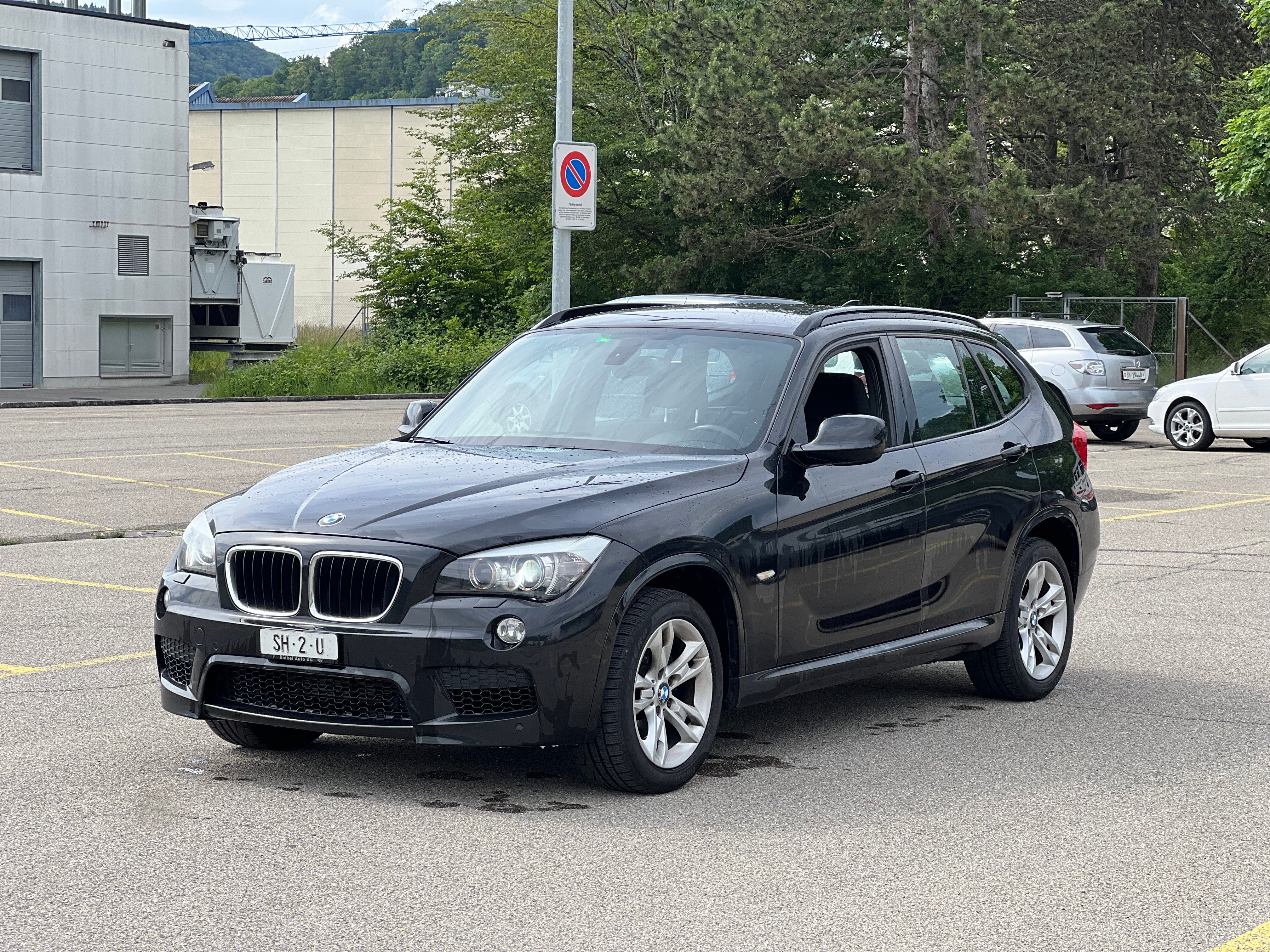 BMW X1 xDrive 20d Steptronic